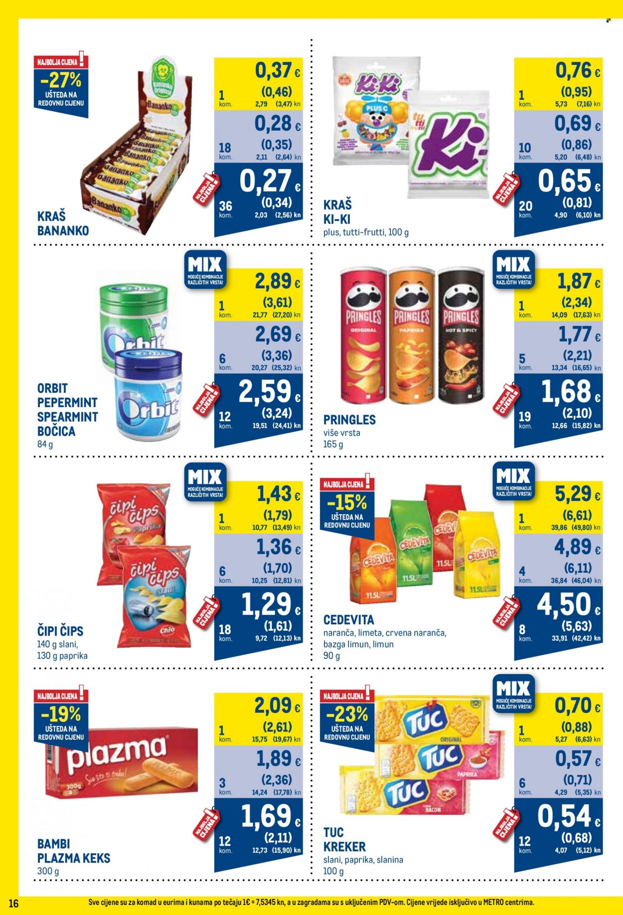 Metro katalog - 25.05.2023. - 21.06.2023. Stranica 16