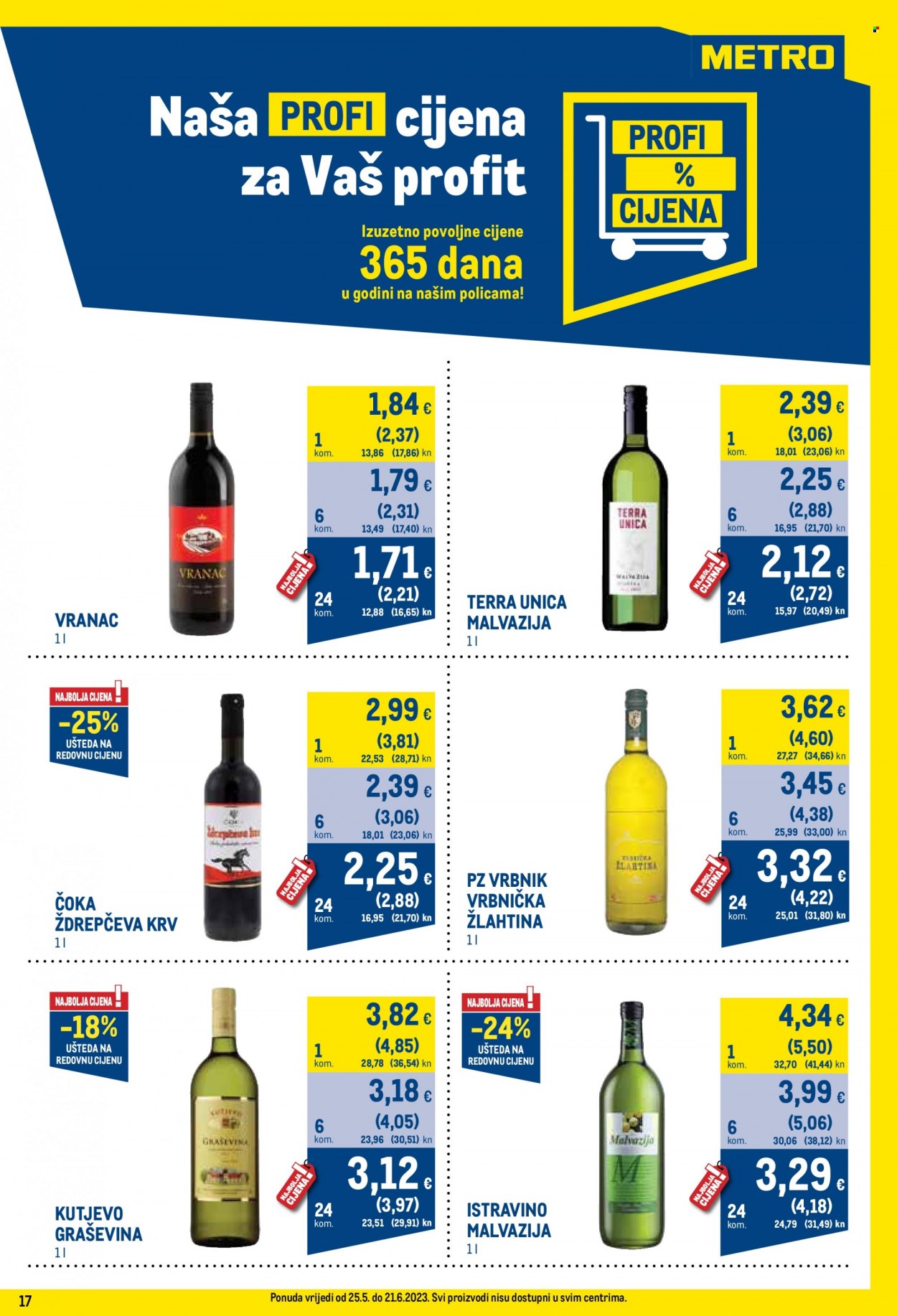 Metro katalog - 25.05.2023. - 21.06.2023. Stranica 17