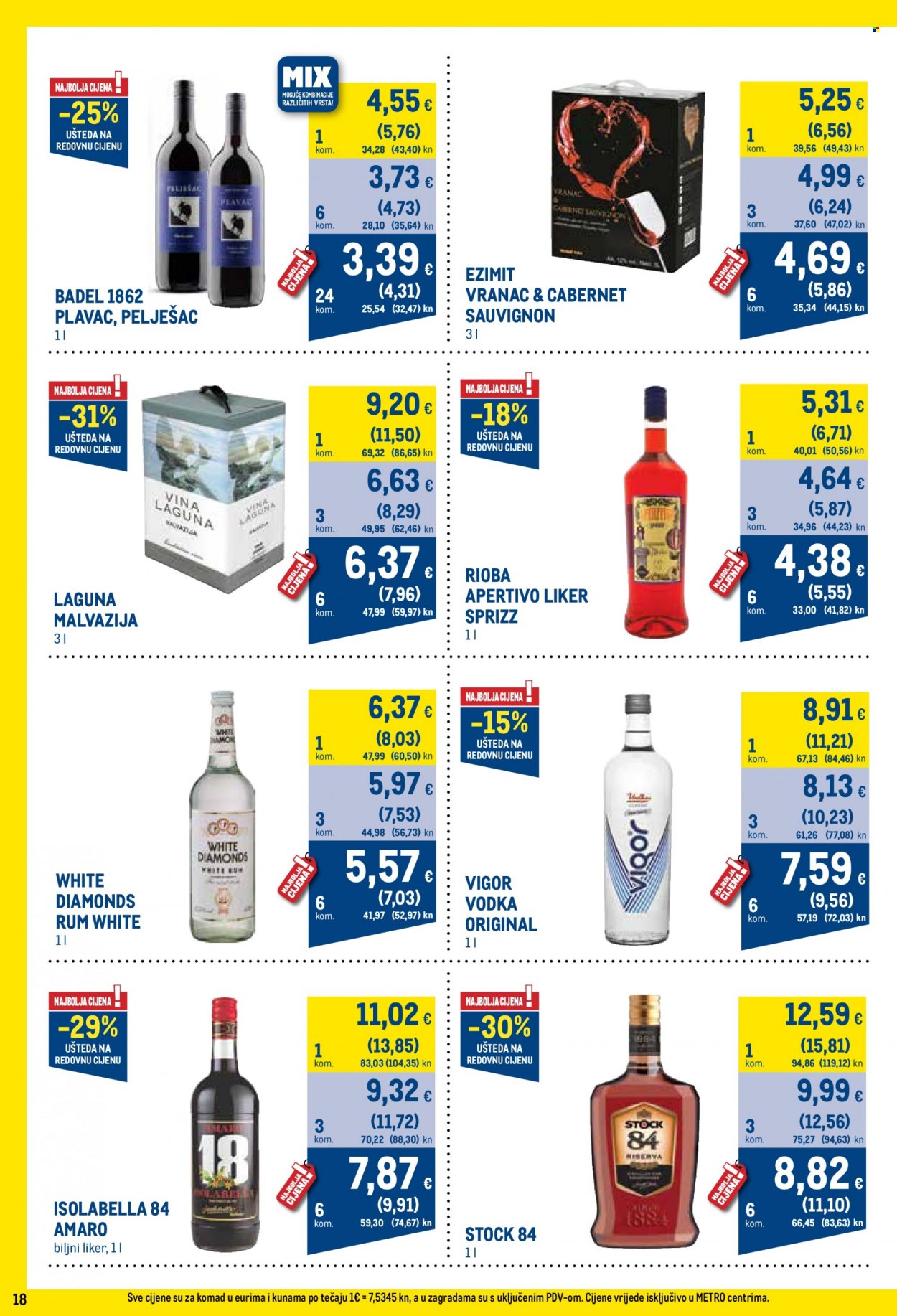 Metro katalog - 25.05.2023. - 21.06.2023. Stranica 18