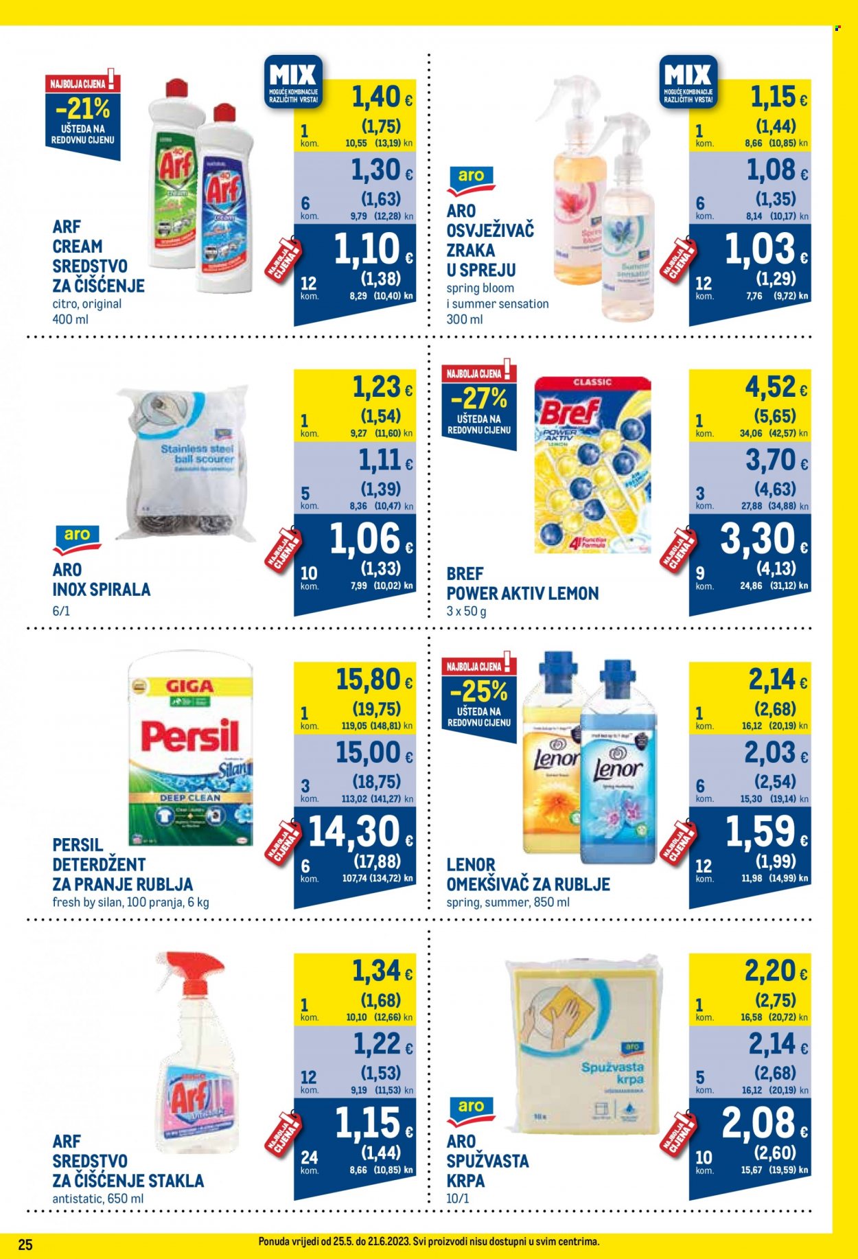 Metro katalog - 25.05.2023. - 21.06.2023. Stranica 25