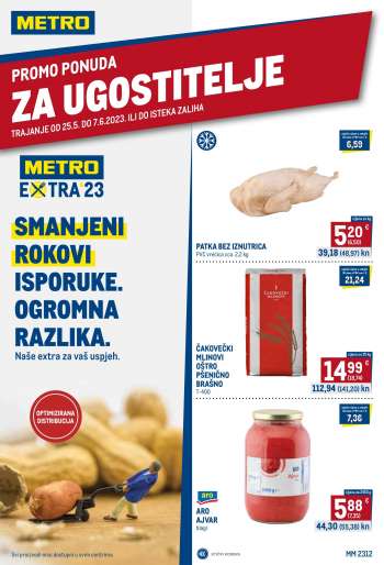 Metro katalog - 25.05.2023. - 07.06.2023.