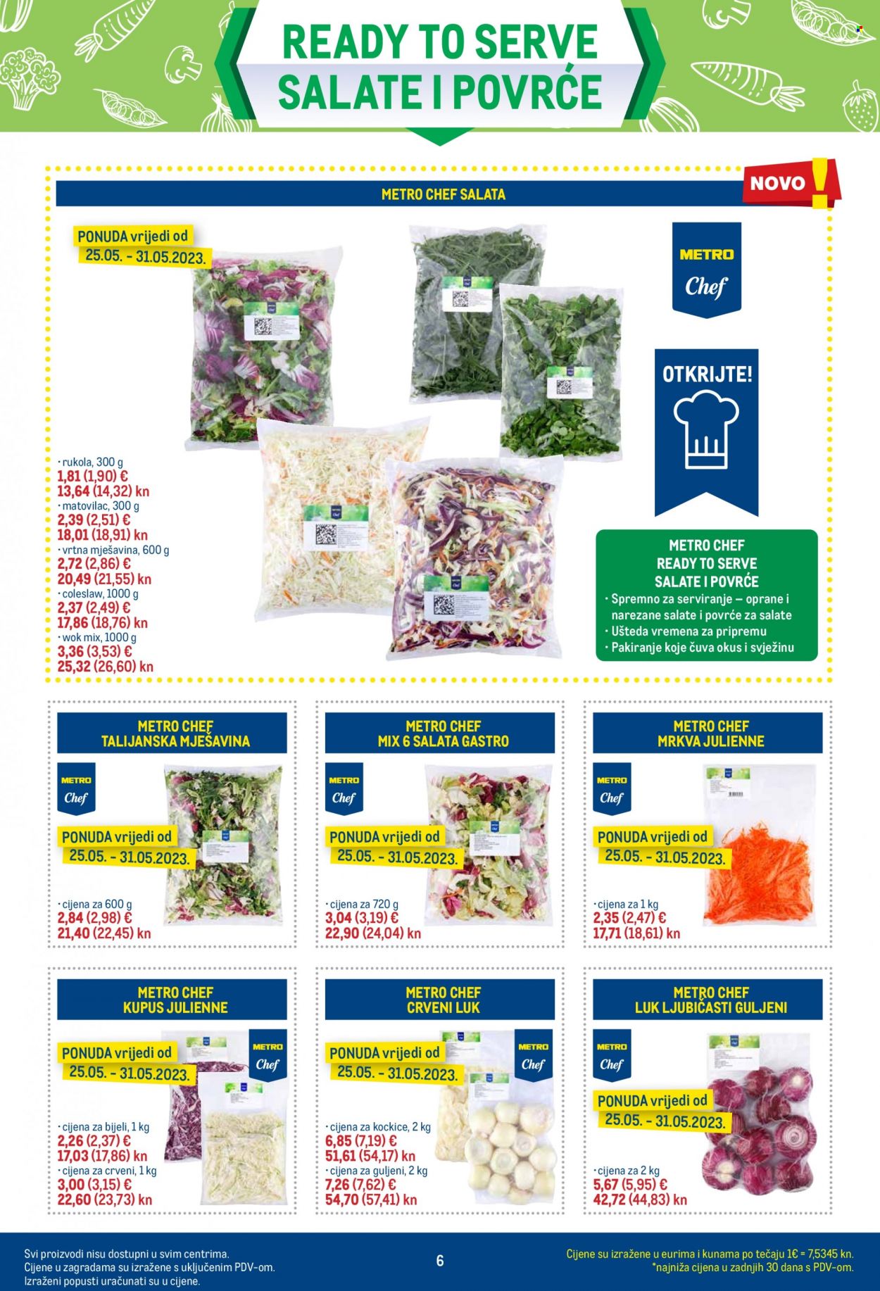 Metro katalog - 25.05.2023. - 21.06.2023. Stranica 6
