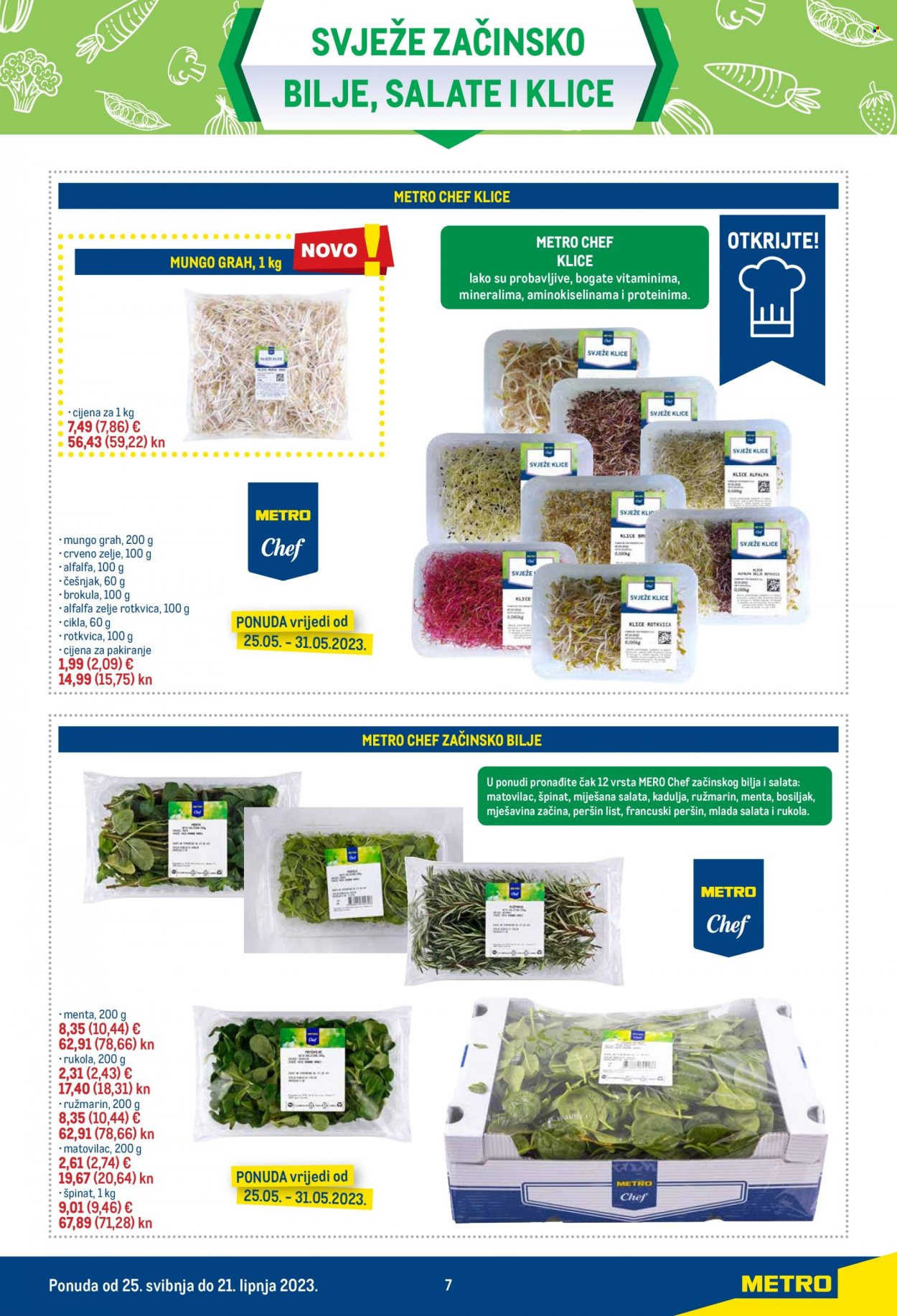Metro katalog - 25.05.2023. - 21.06.2023. Stranica 7