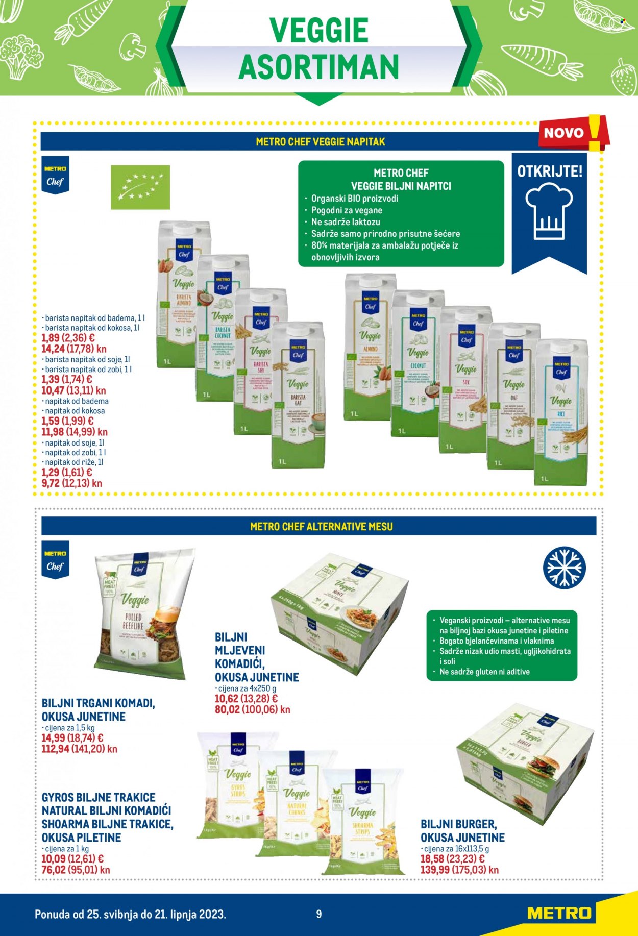 Metro katalog - 25.05.2023. - 21.06.2023. Stranica 9
