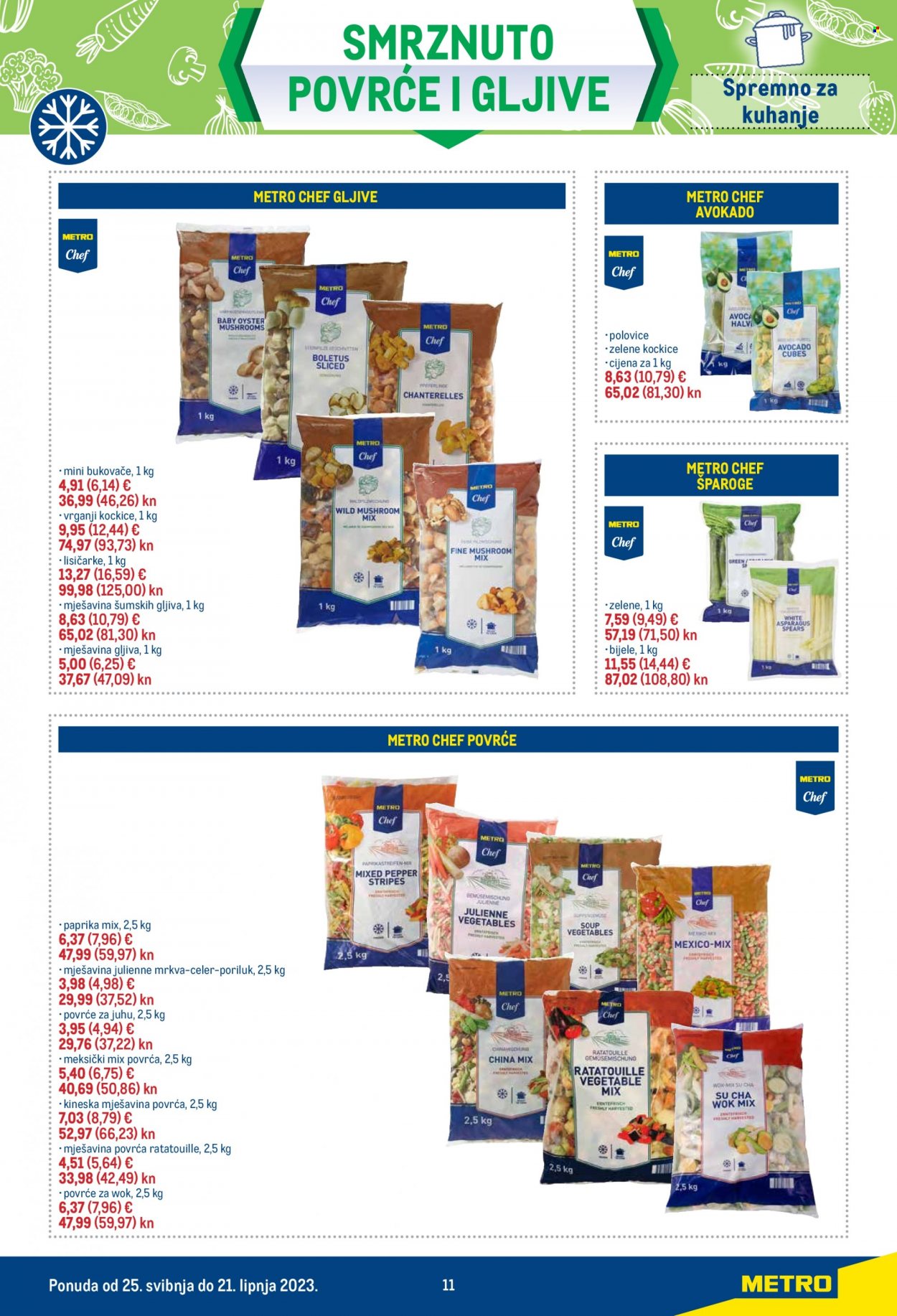 Metro katalog - 25.05.2023. - 21.06.2023. Stranica 11