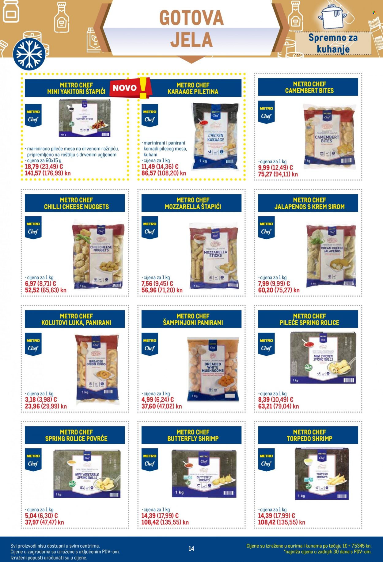 Metro katalog - 25.05.2023. - 21.06.2023. Stranica 14