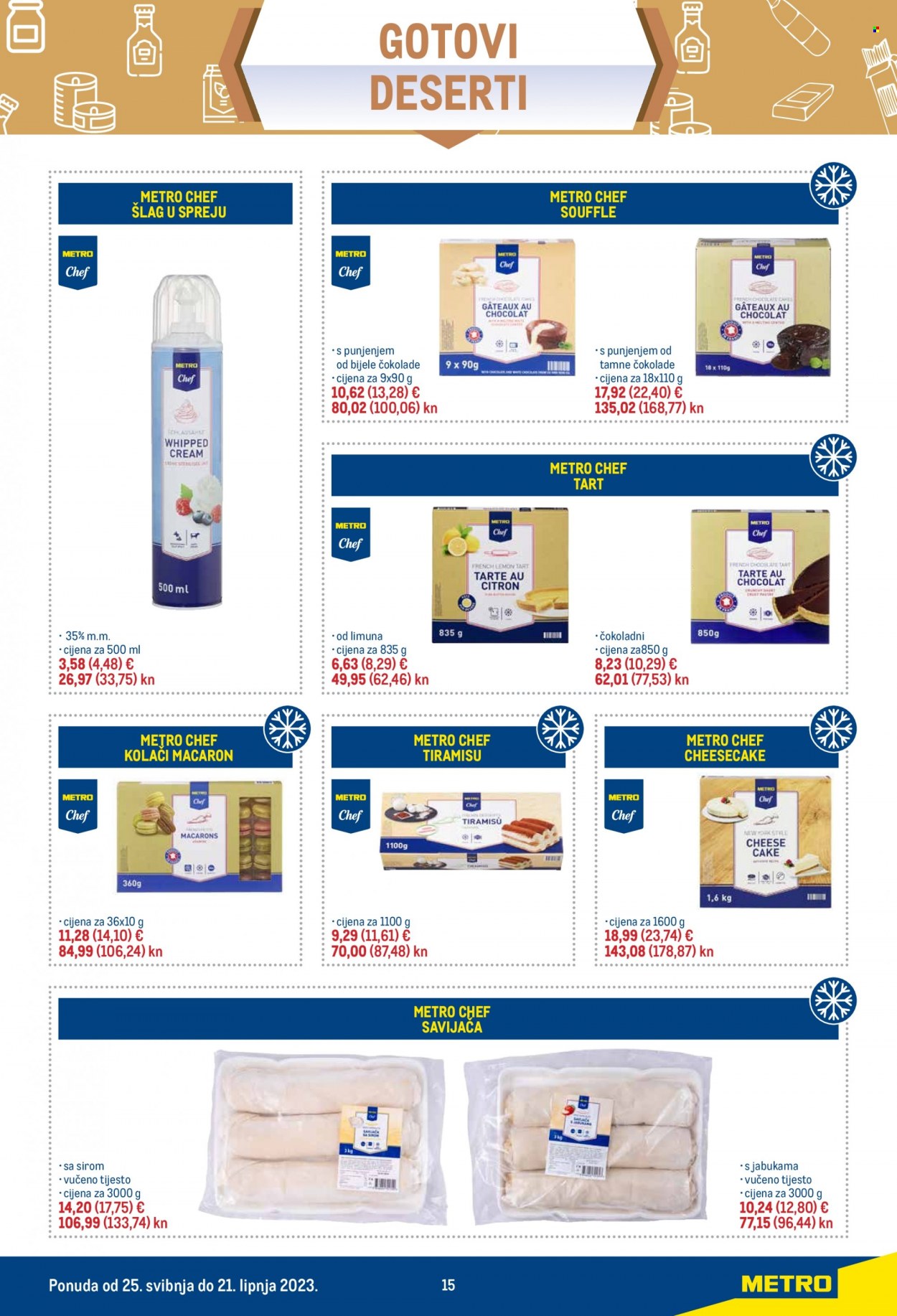 Metro katalog - 25.05.2023. - 21.06.2023. Stranica 15
