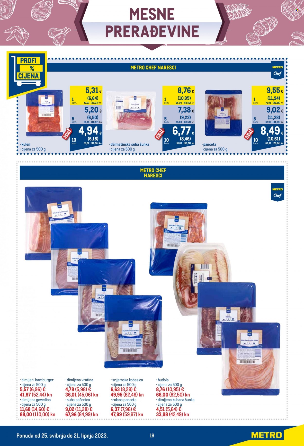Metro katalog - 25.05.2023. - 21.06.2023. Stranica 19