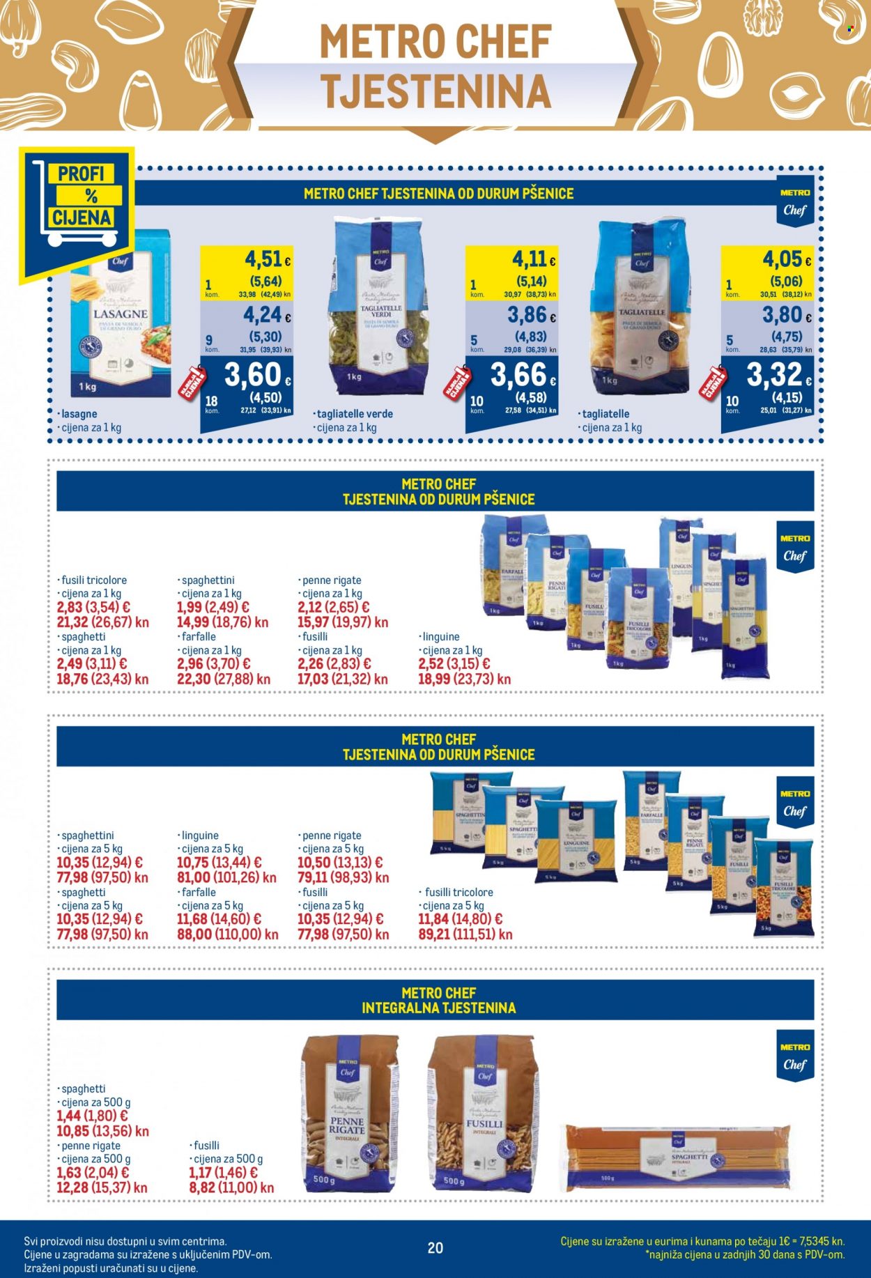 Metro katalog - 25.05.2023. - 21.06.2023. Stranica 20