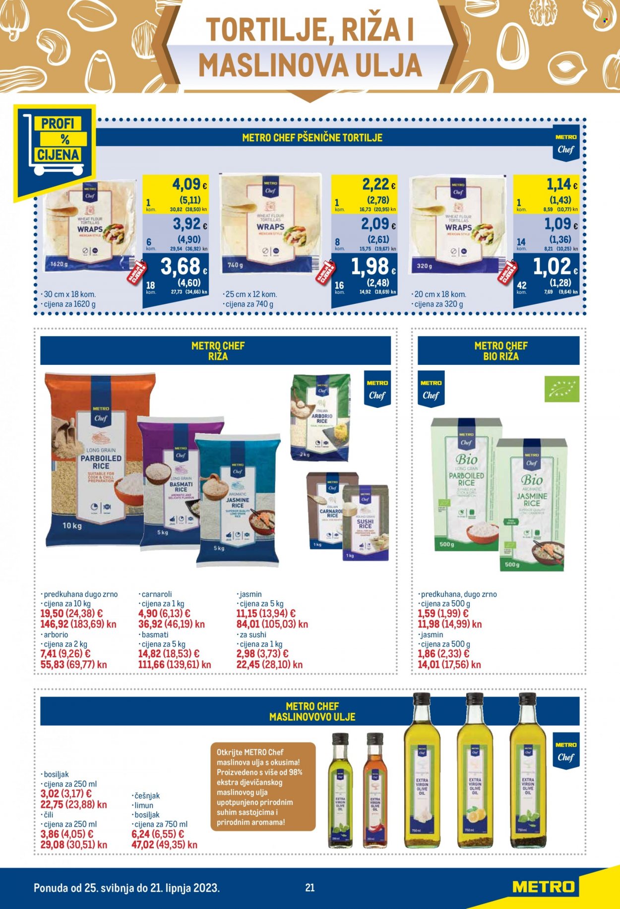 Metro katalog - 25.05.2023. - 21.06.2023. Stranica 21