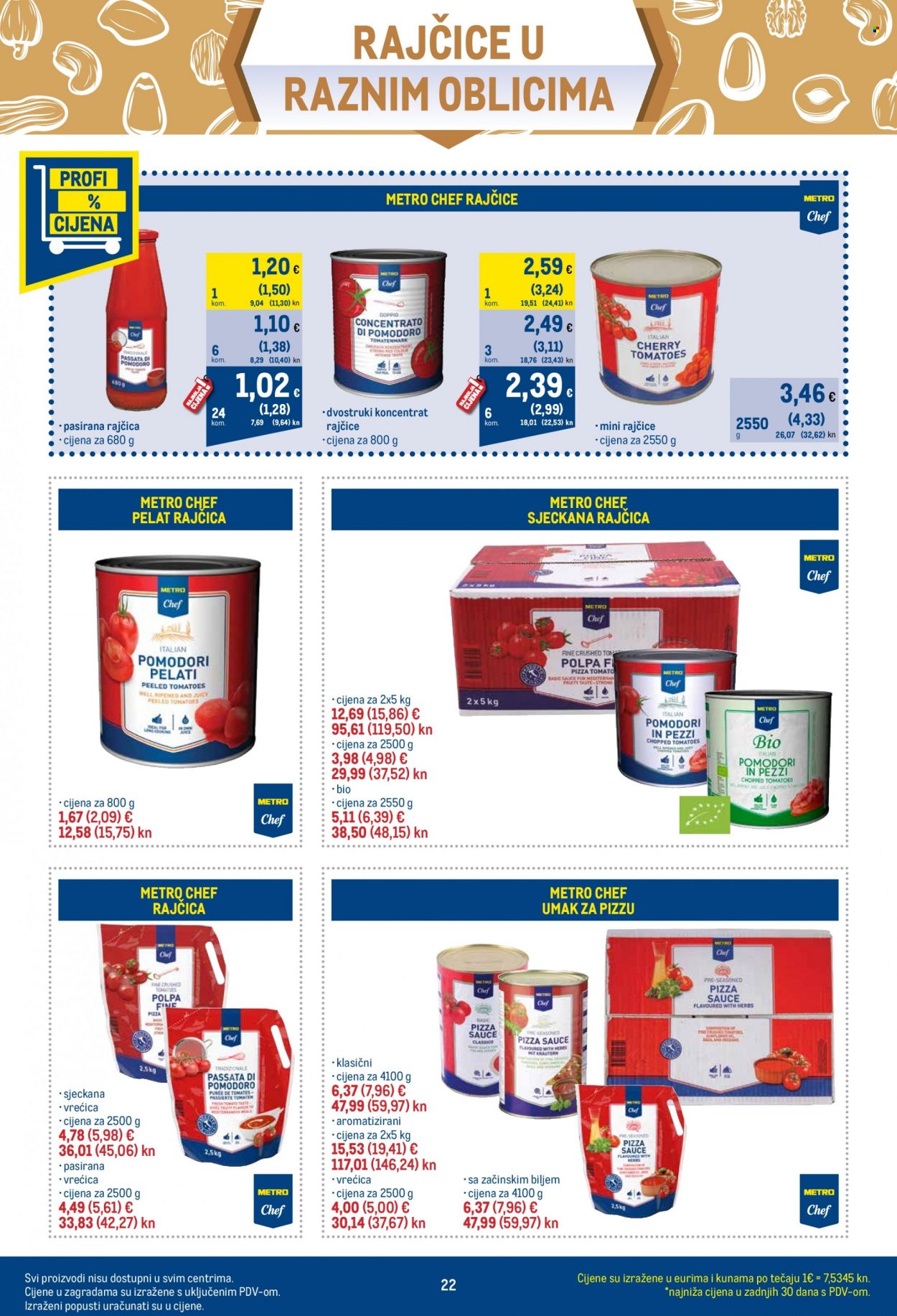 Metro katalog - 25.05.2023. - 21.06.2023. Stranica 22