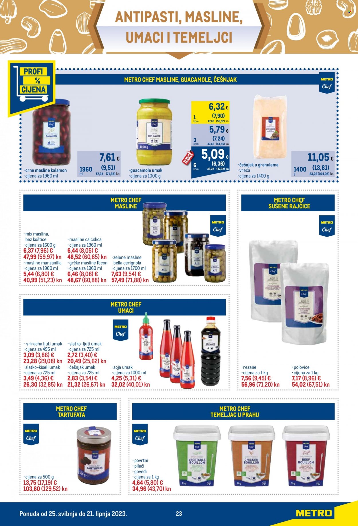 Metro katalog - 25.05.2023. - 21.06.2023. Stranica 23