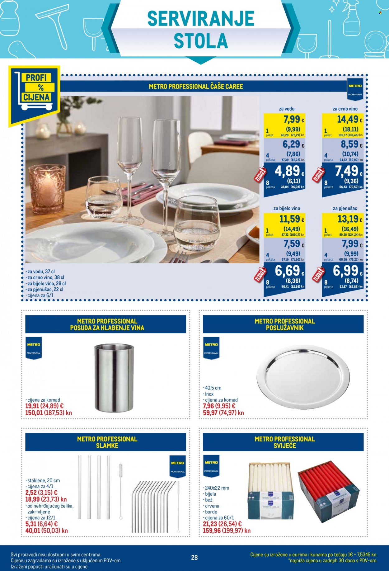 Metro katalog - 25.05.2023. - 21.06.2023. Stranica 28