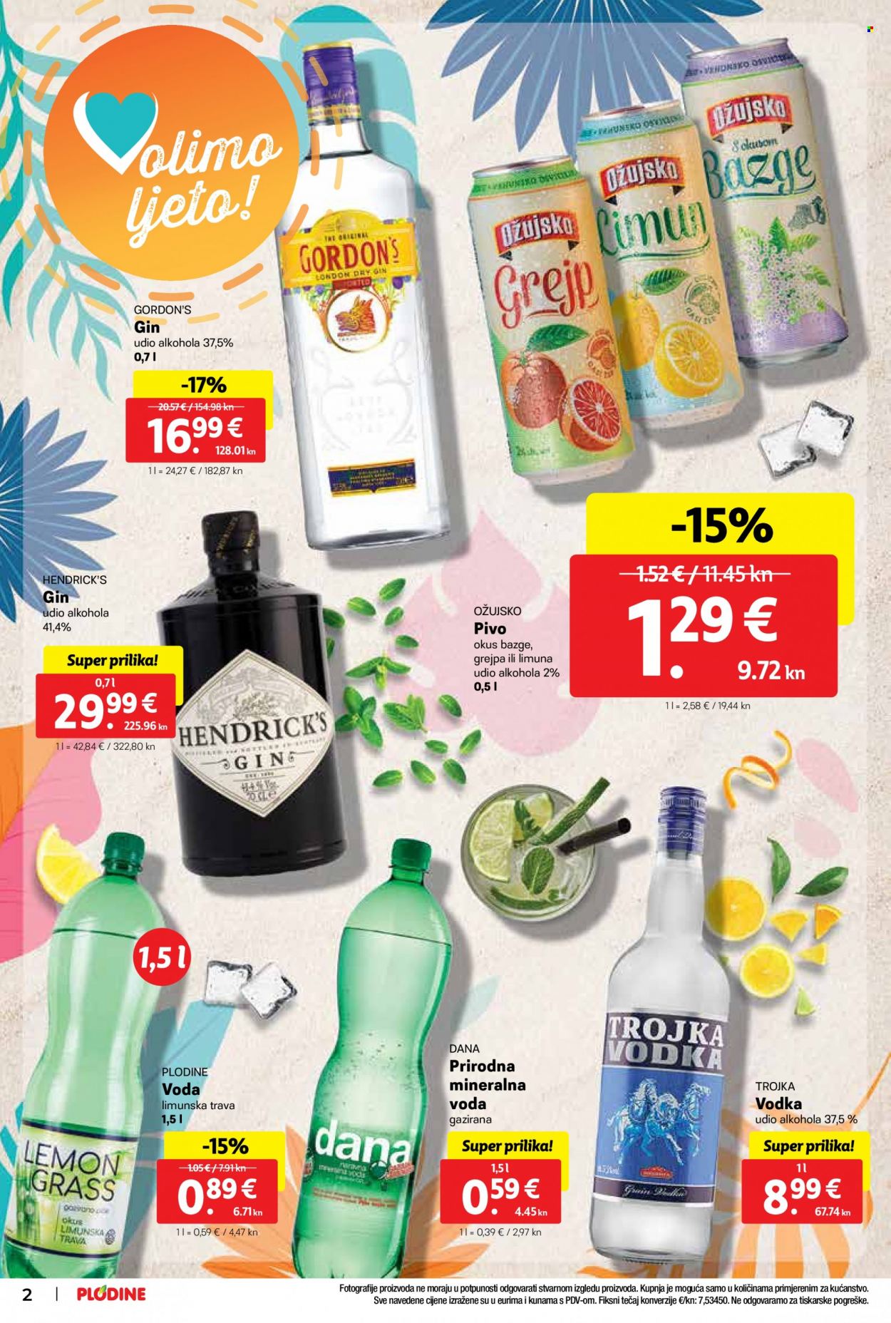 Plodine katalog - 24.05.2023. - 30.05.2023. Stranica 2