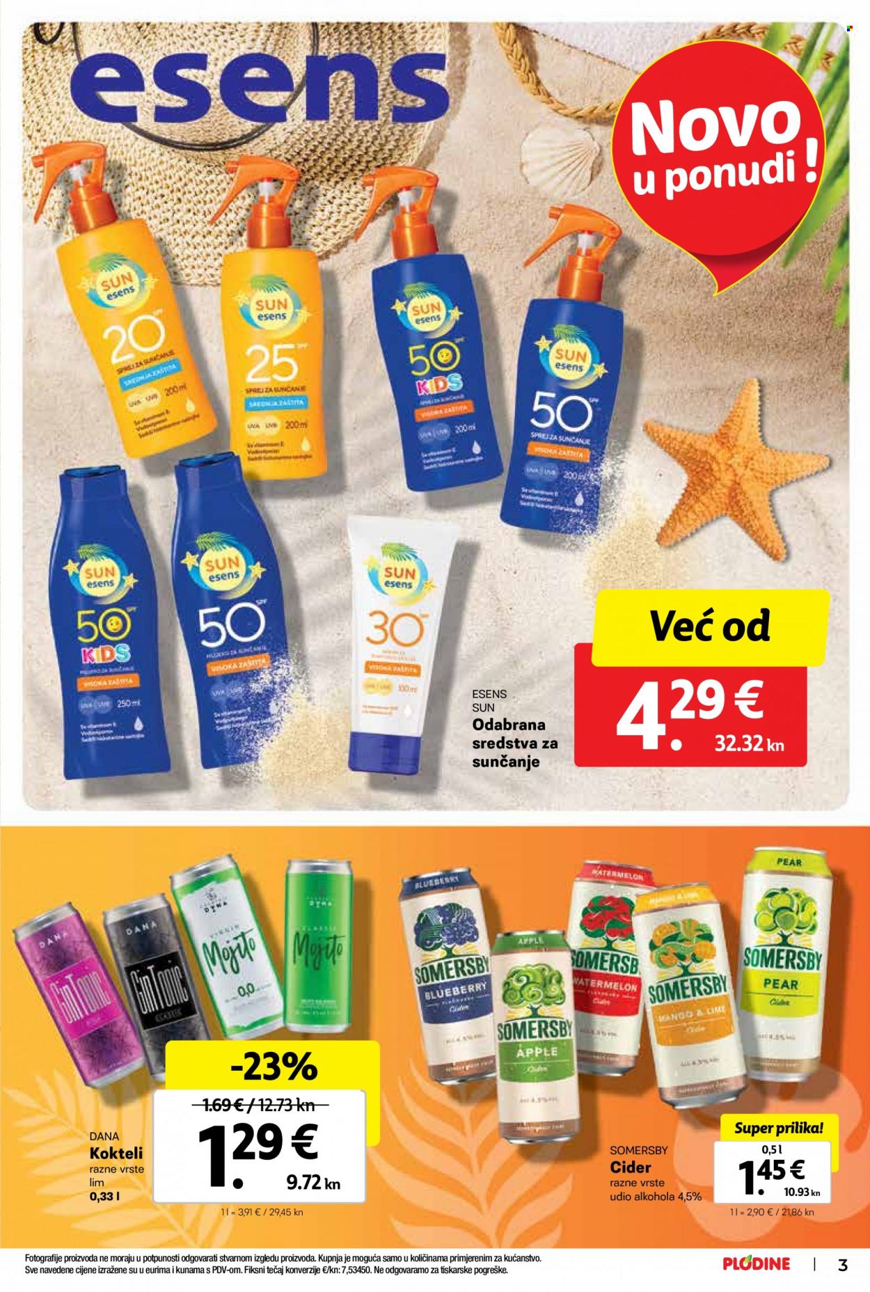 Plodine katalog - 24.05.2023. - 30.05.2023. Stranica 3