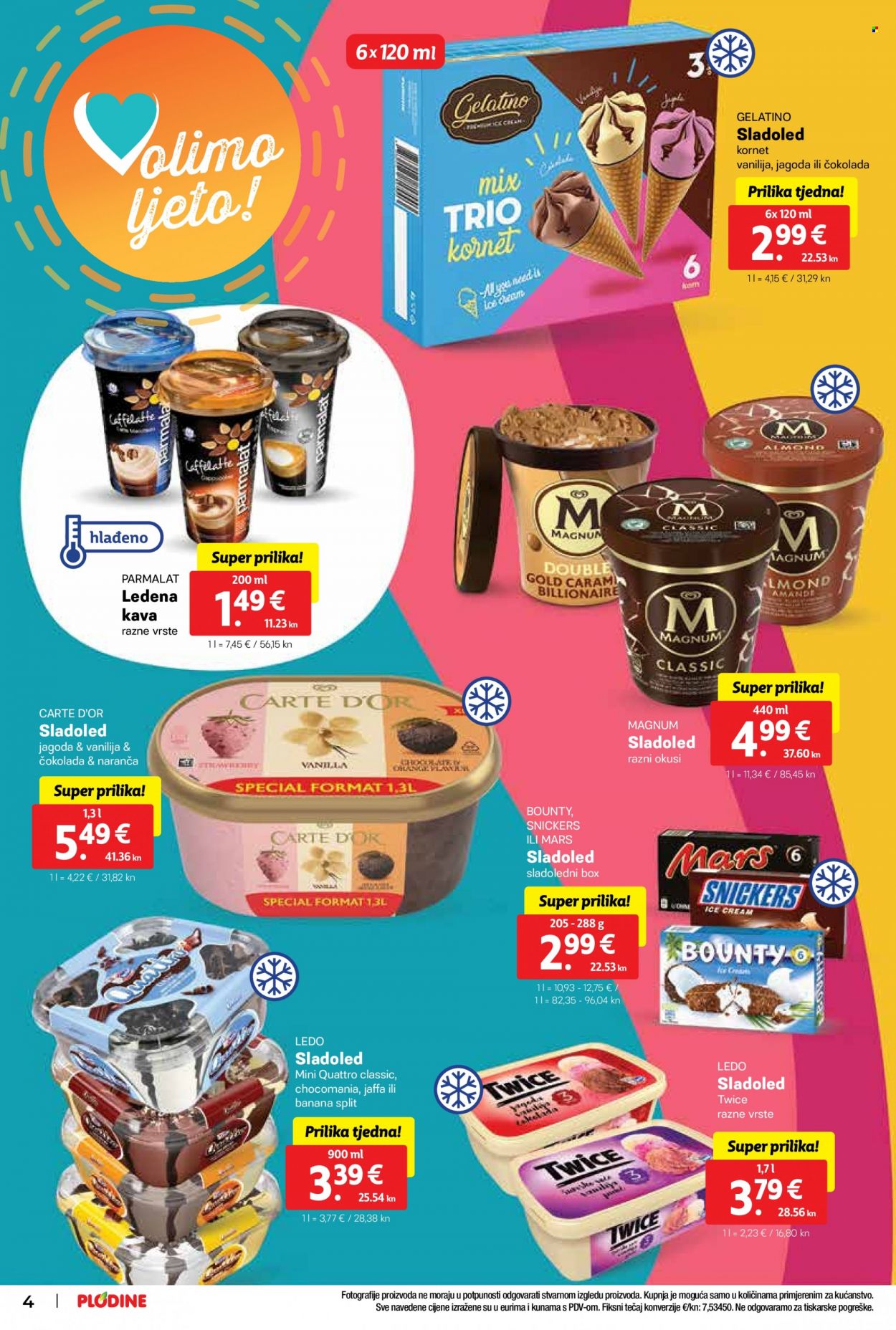 Plodine katalog - 24.05.2023. - 30.05.2023. Stranica 4