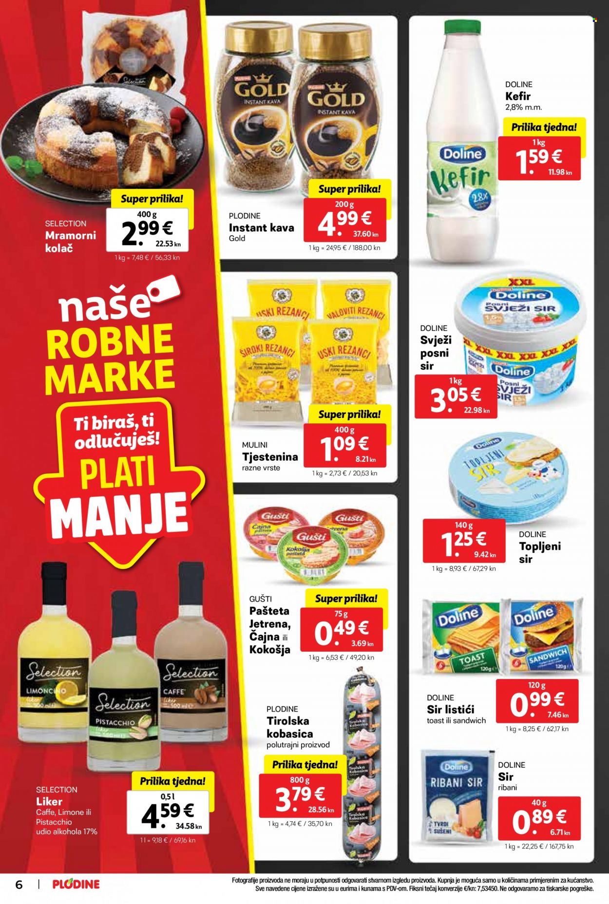 Plodine katalog - 24.05.2023. - 30.05.2023. Stranica 6