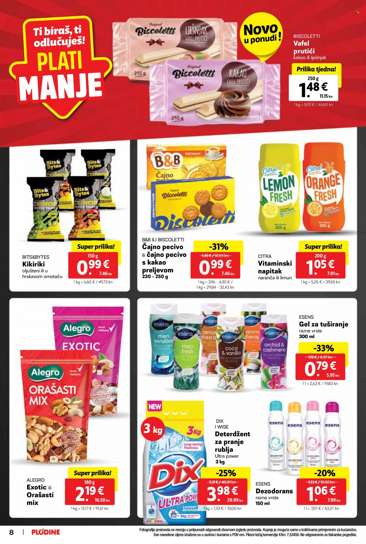 Plodine katalog - 24.05.2023. - 30.05.2023. Stranica 8