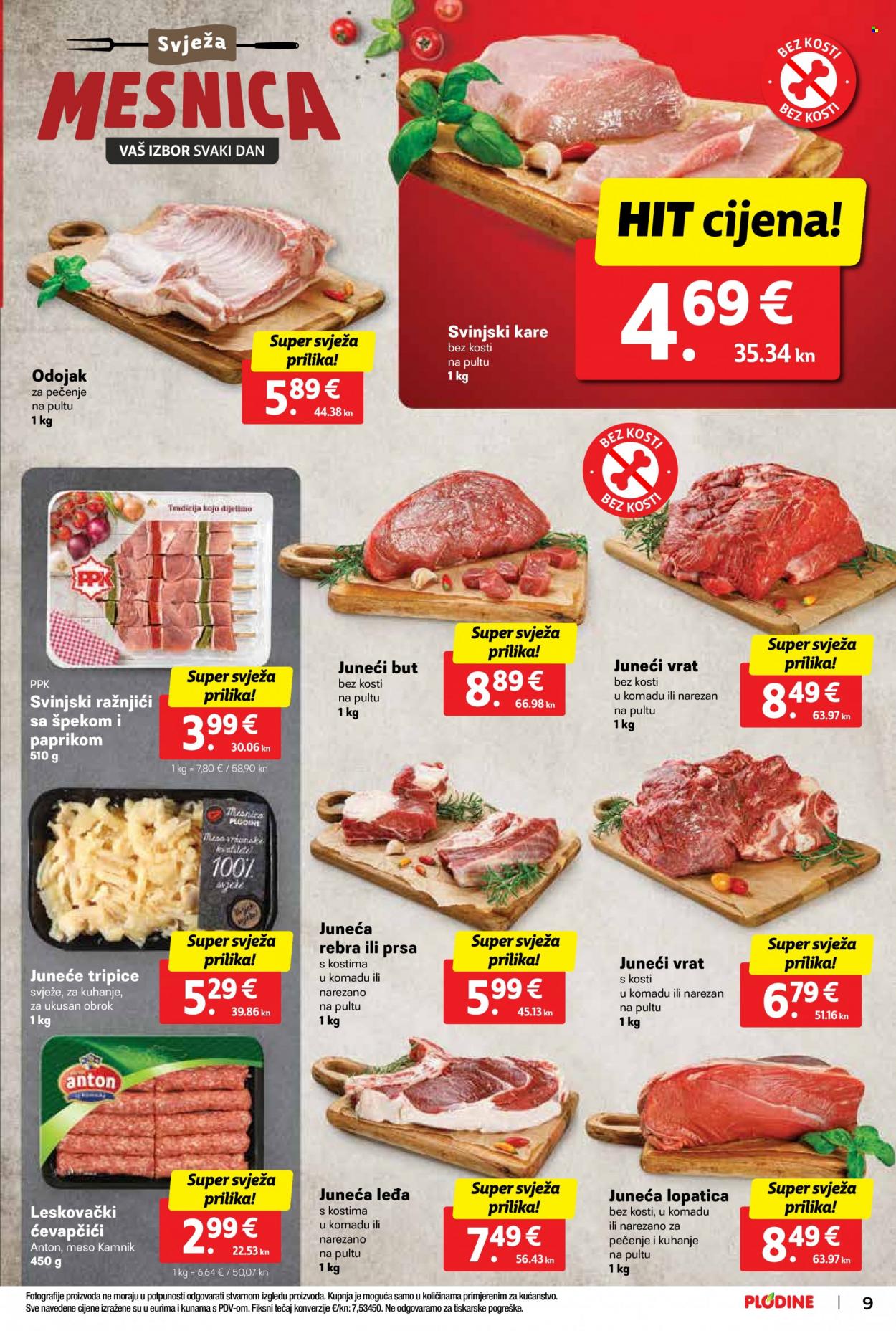 Plodine katalog - 24.05.2023. - 30.05.2023. Stranica 9