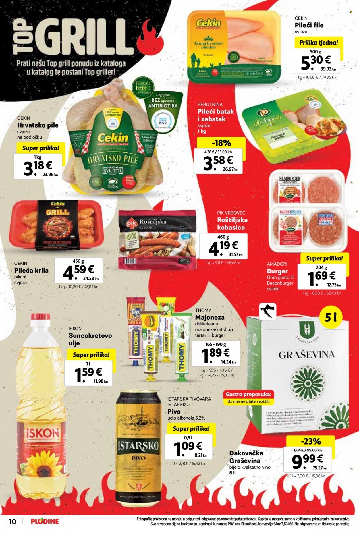 Plodine katalog - 24.05.2023. - 30.05.2023. Stranica 10
