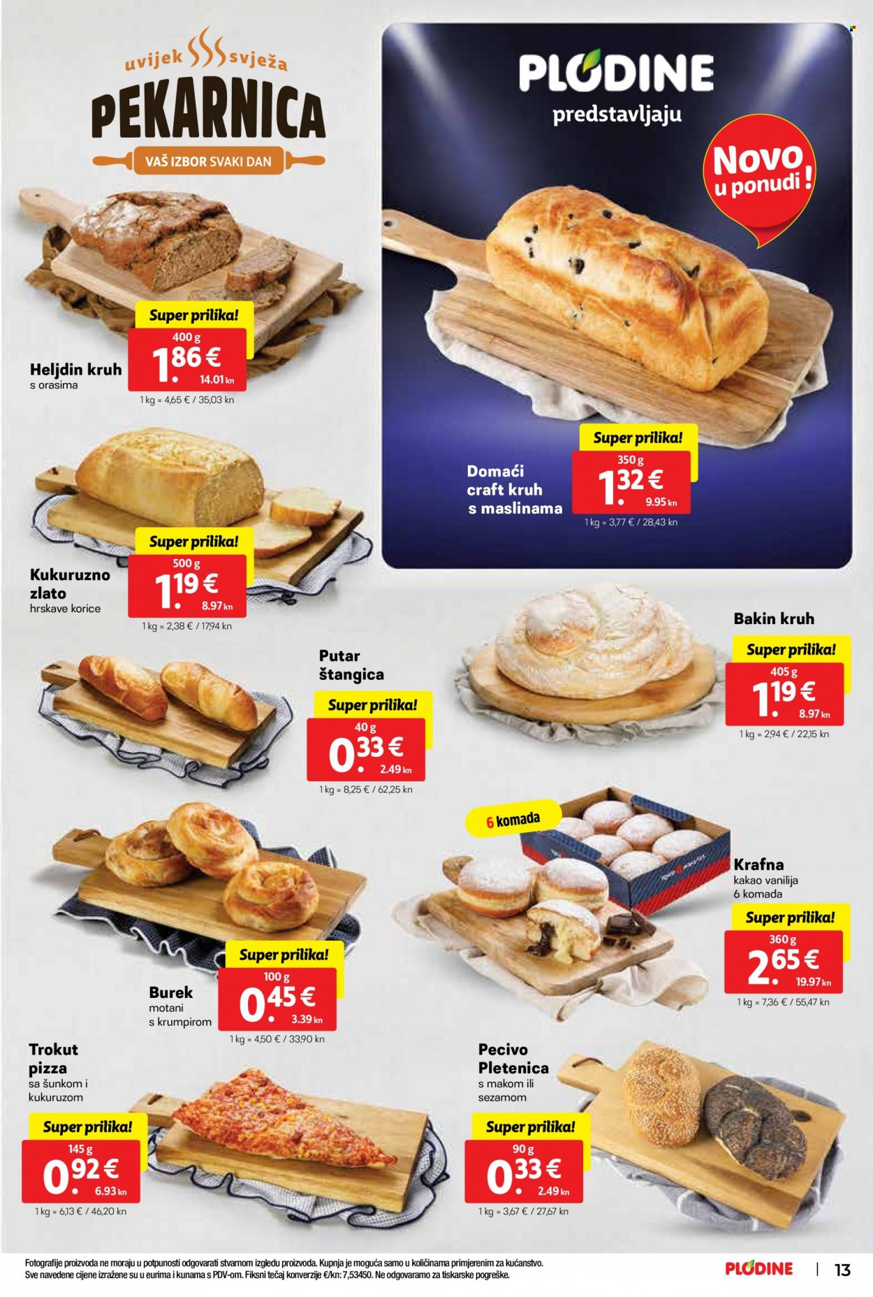 Plodine katalog - 24.05.2023. - 30.05.2023. Stranica 13