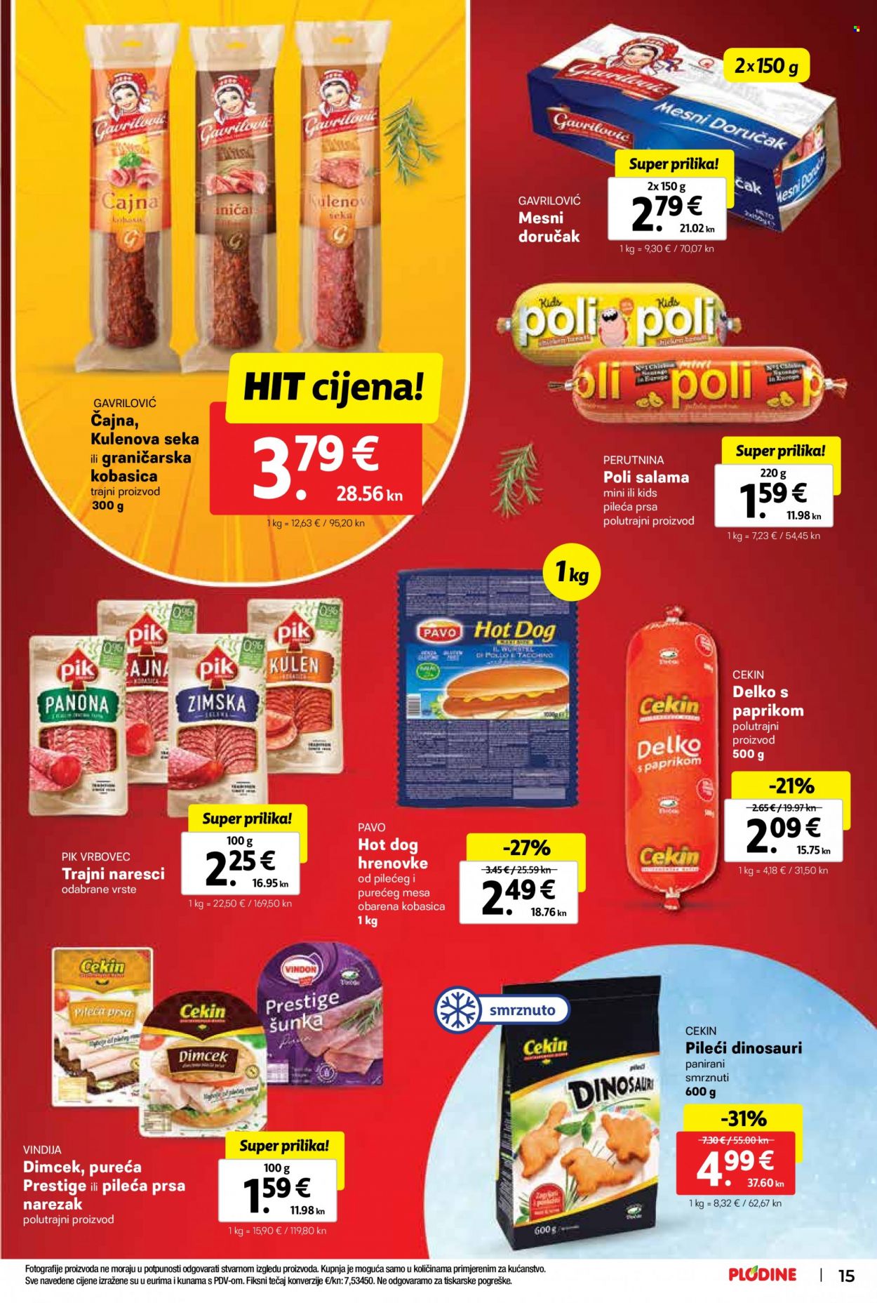 Plodine katalog - 24.05.2023. - 30.05.2023. Stranica 15
