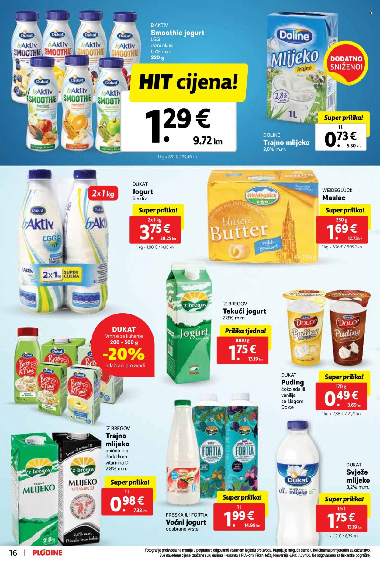 Plodine katalog - 24.05.2023. - 30.05.2023. Stranica 16