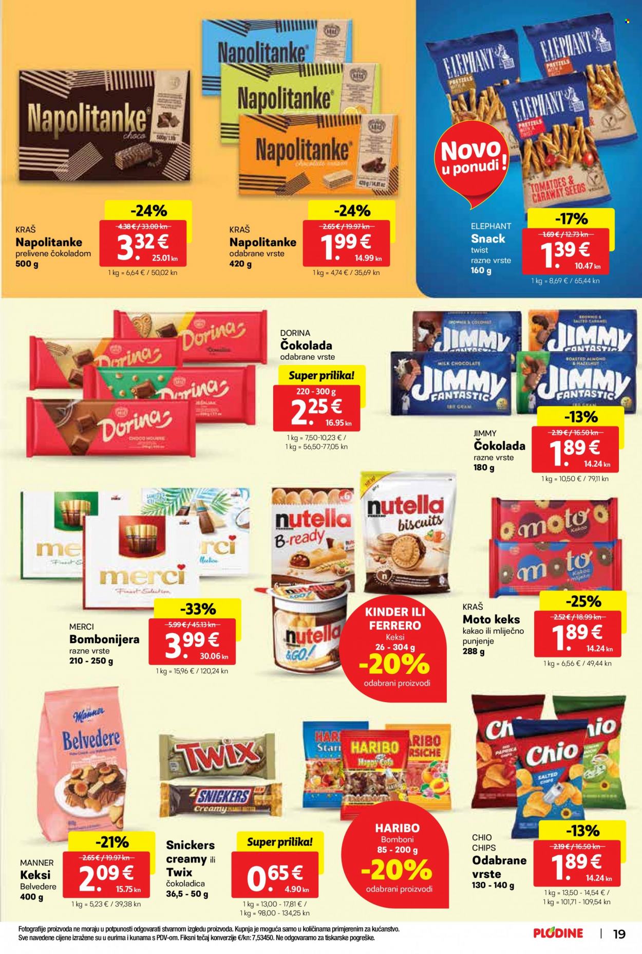 Plodine katalog - 24.05.2023. - 30.05.2023. Stranica 19