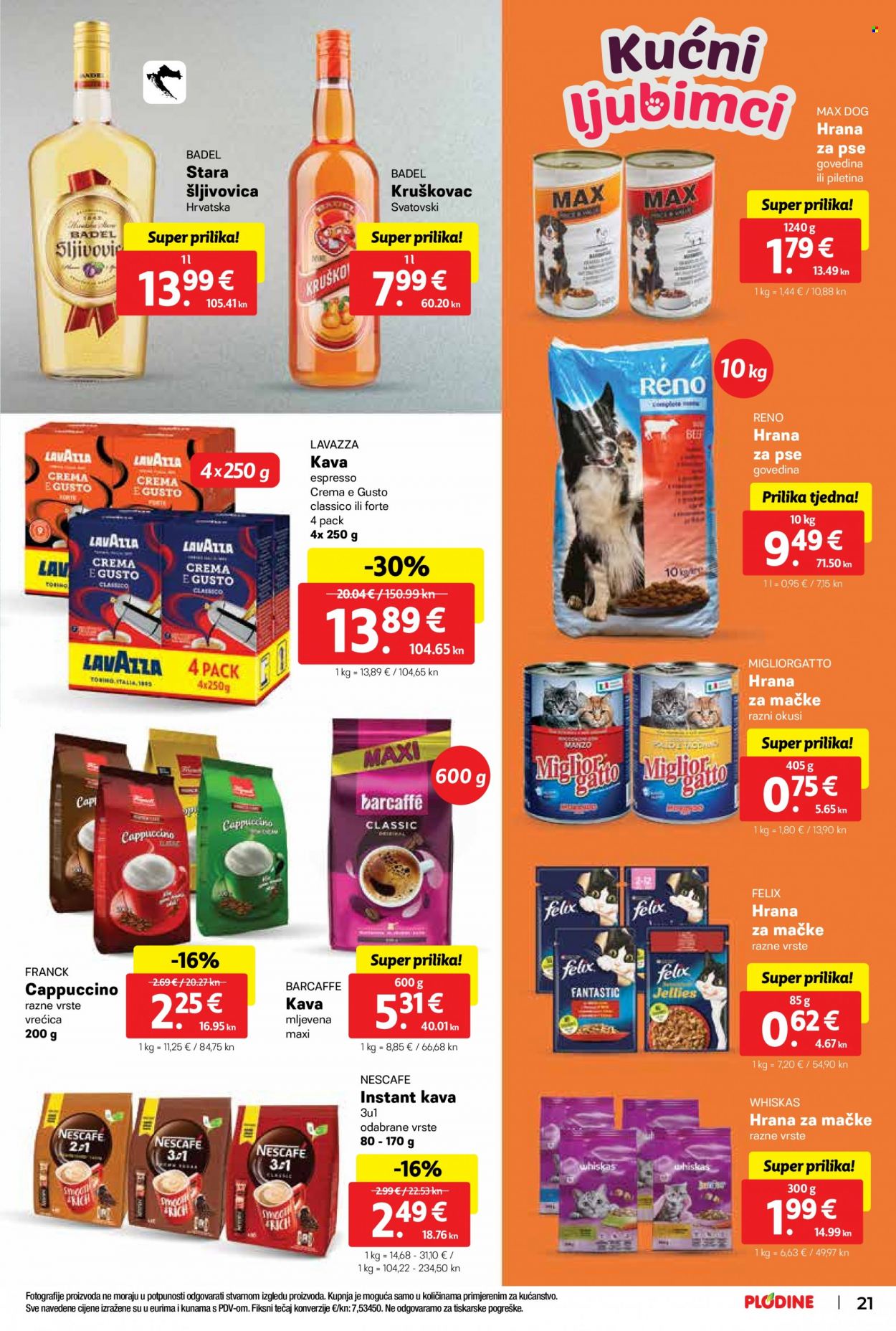 Plodine katalog - 24.05.2023. - 30.05.2023. Stranica 21