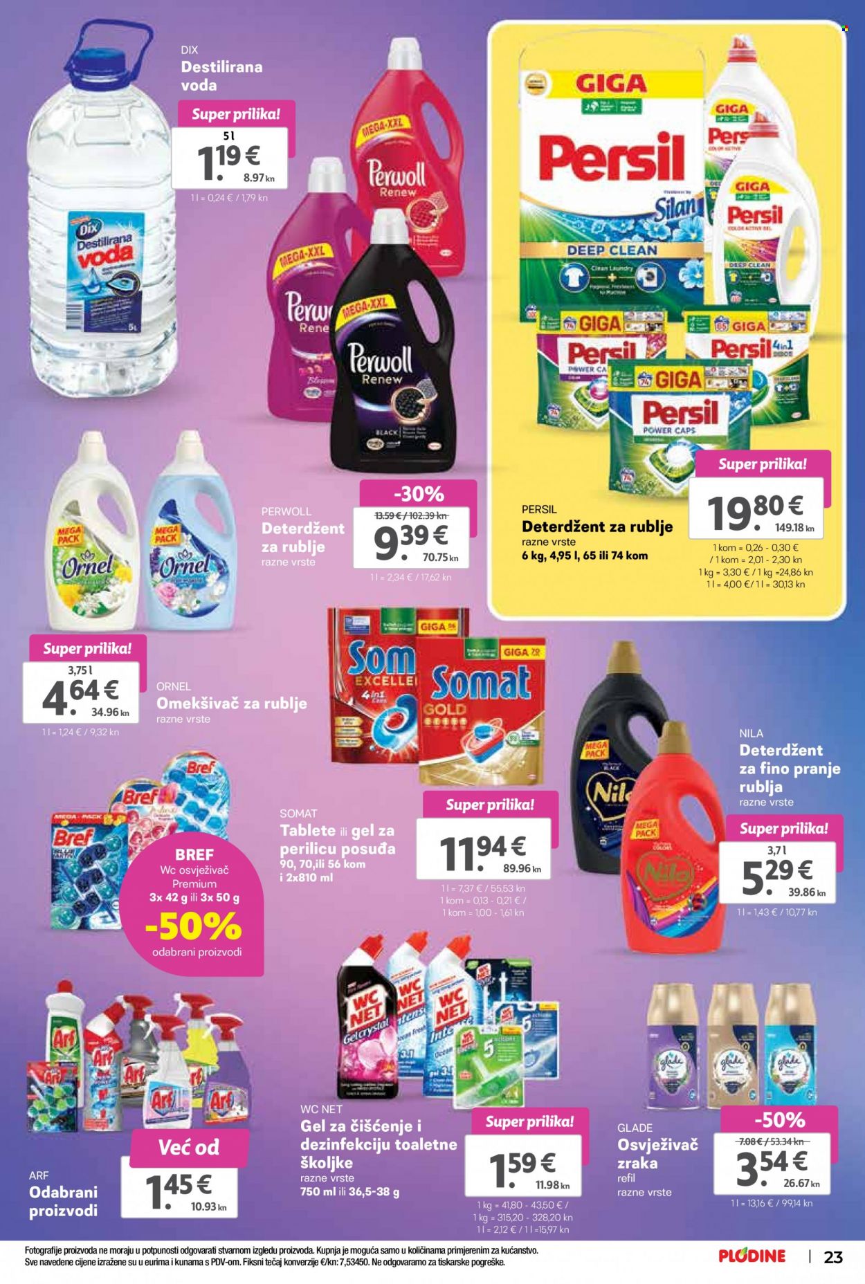 Plodine katalog - 24.05.2023. - 30.05.2023. Stranica 23