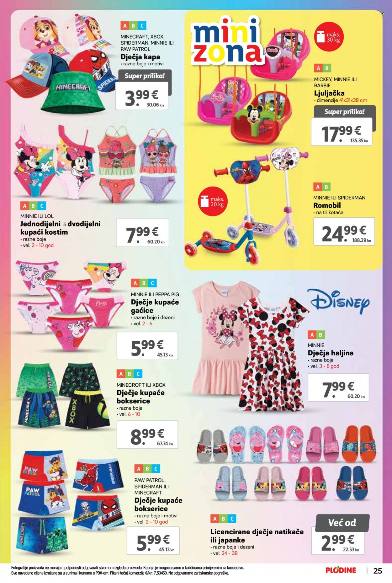 Plodine katalog - 24.05.2023. - 30.05.2023. Stranica 25