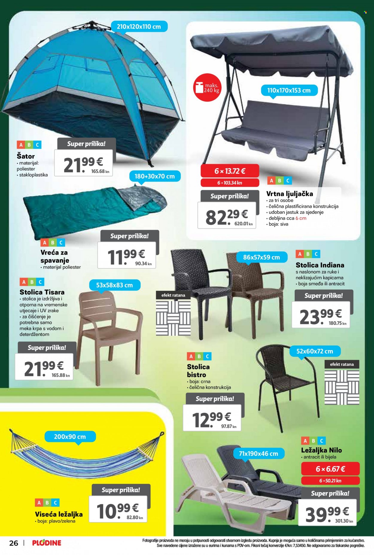 Plodine katalog - 24.05.2023. - 30.05.2023. Stranica 26