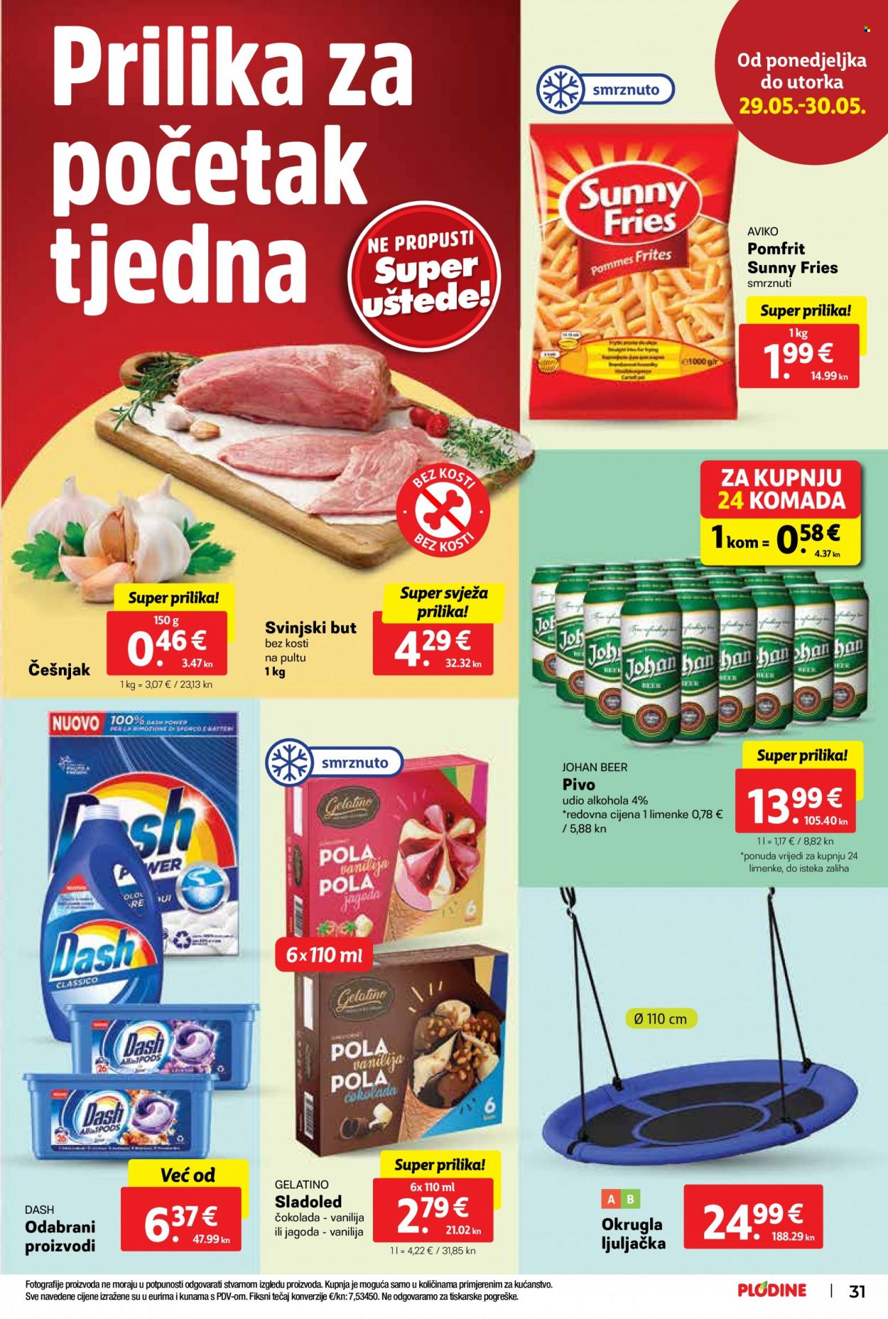 Plodine katalog - 24.05.2023. - 30.05.2023. Stranica 31