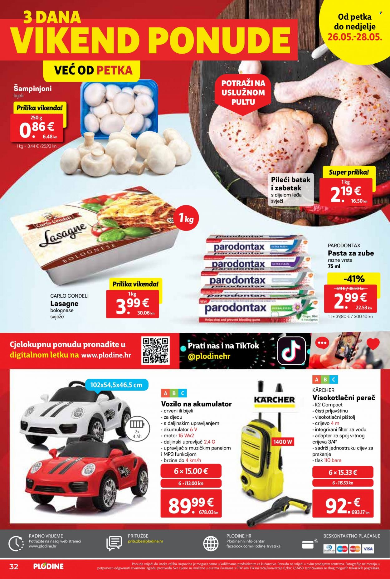 Plodine katalog - 24.05.2023. - 30.05.2023. Stranica 32