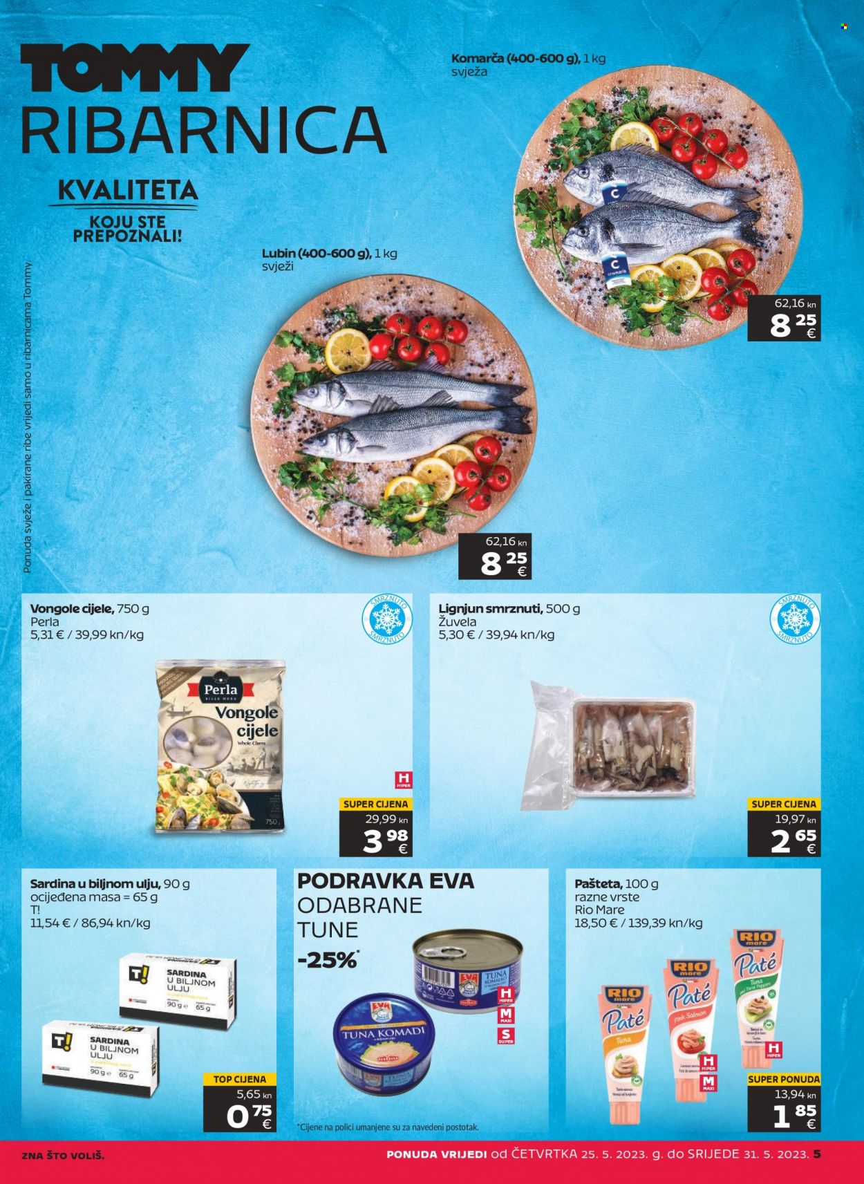 Tommy katalog - 25.05.2023. - 31.05.2023. Stranica 5