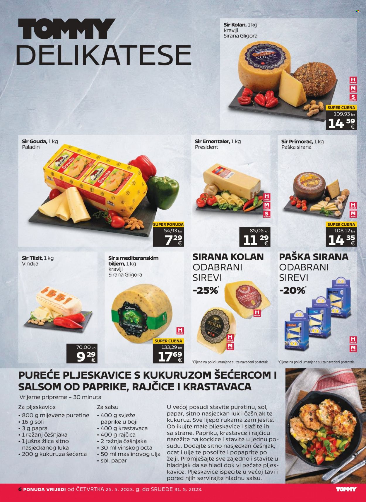 Tommy katalog - 25.05.2023. - 31.05.2023. Stranica 6