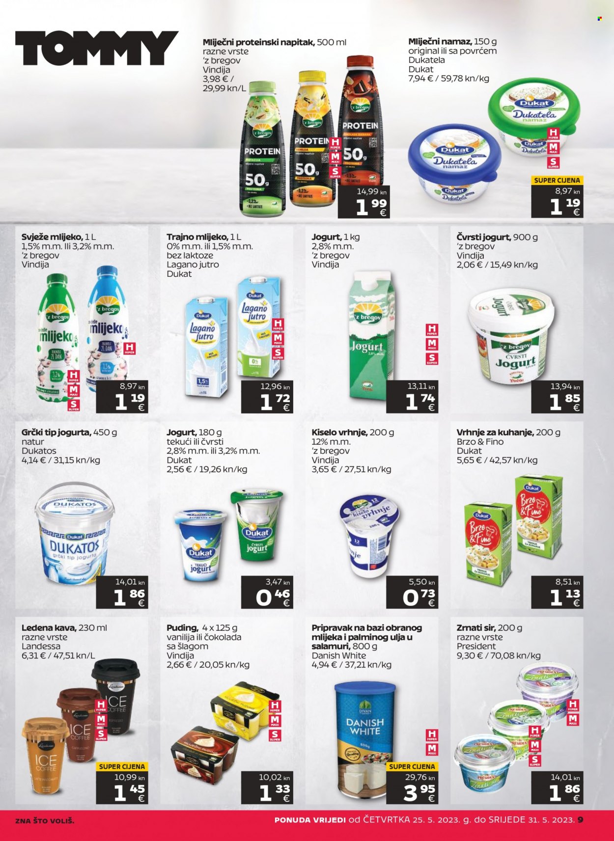 Tommy katalog - 25.05.2023. - 31.05.2023. Stranica 9