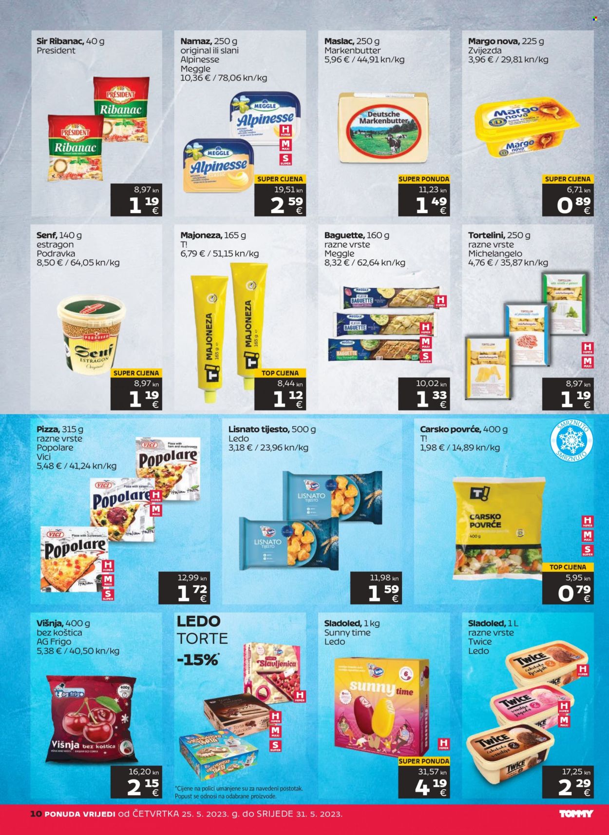 Tommy katalog - 25.05.2023. - 31.05.2023. Stranica 10