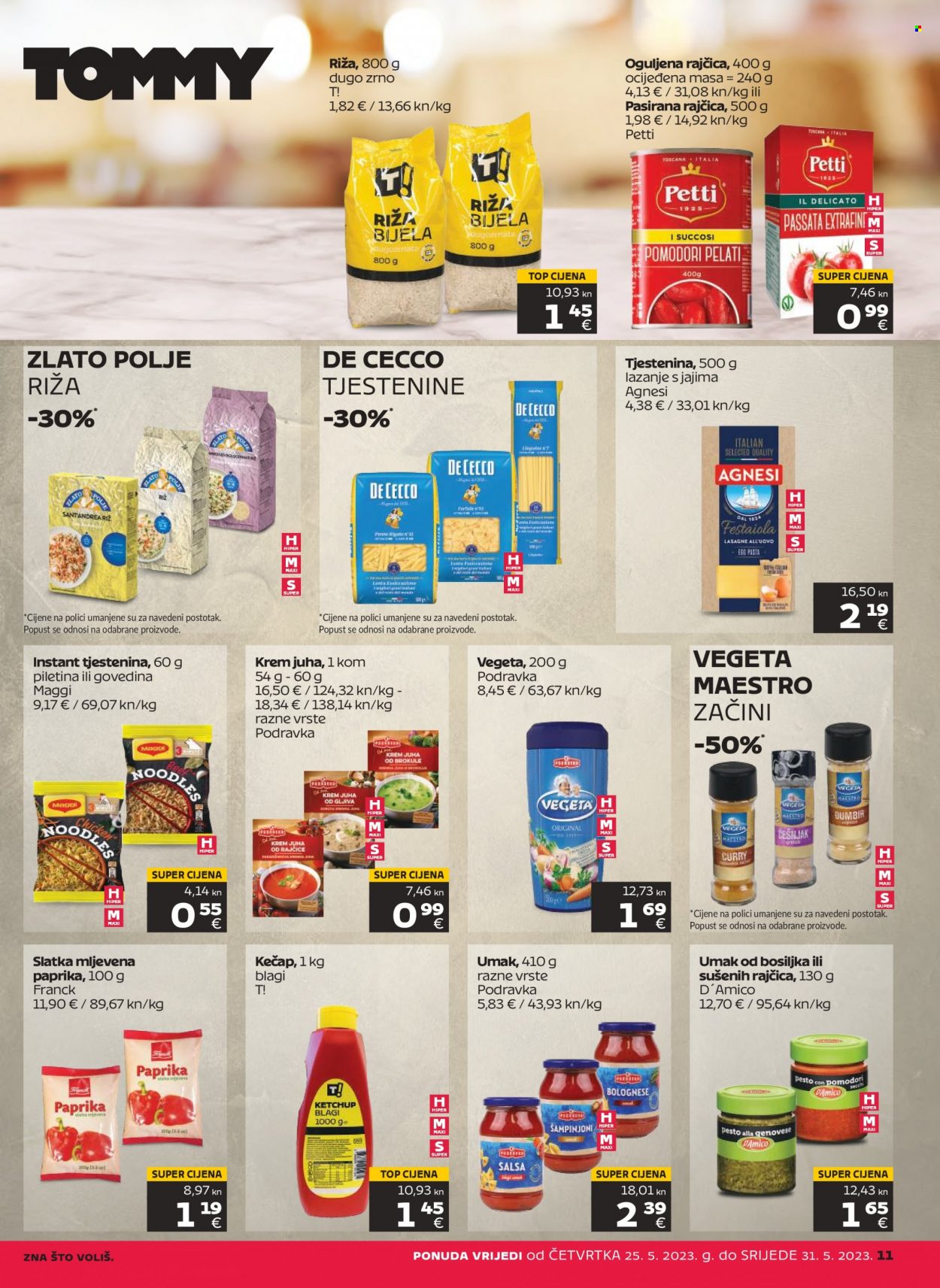 Tommy katalog - 25.05.2023. - 31.05.2023. Stranica 11
