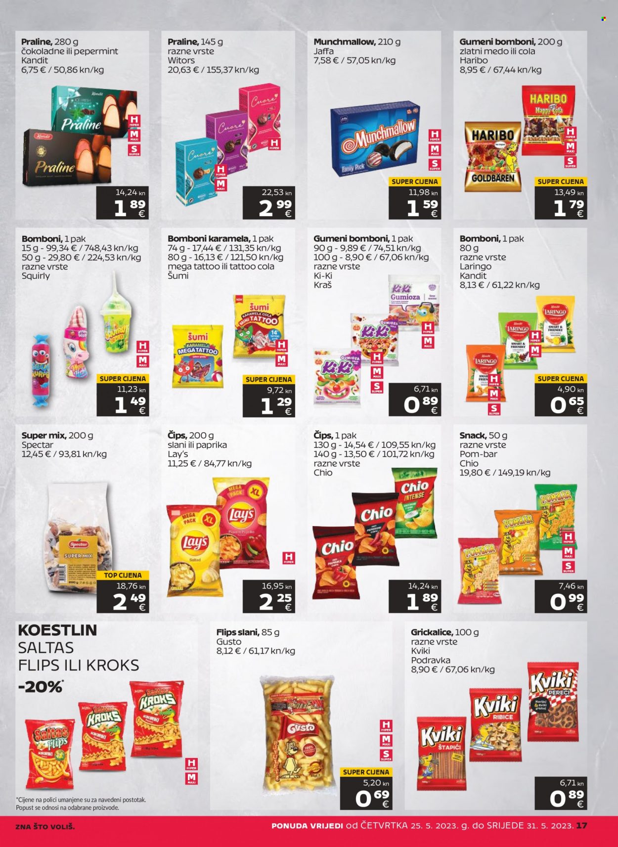 Tommy katalog - 25.05.2023. - 31.05.2023. Stranica 17