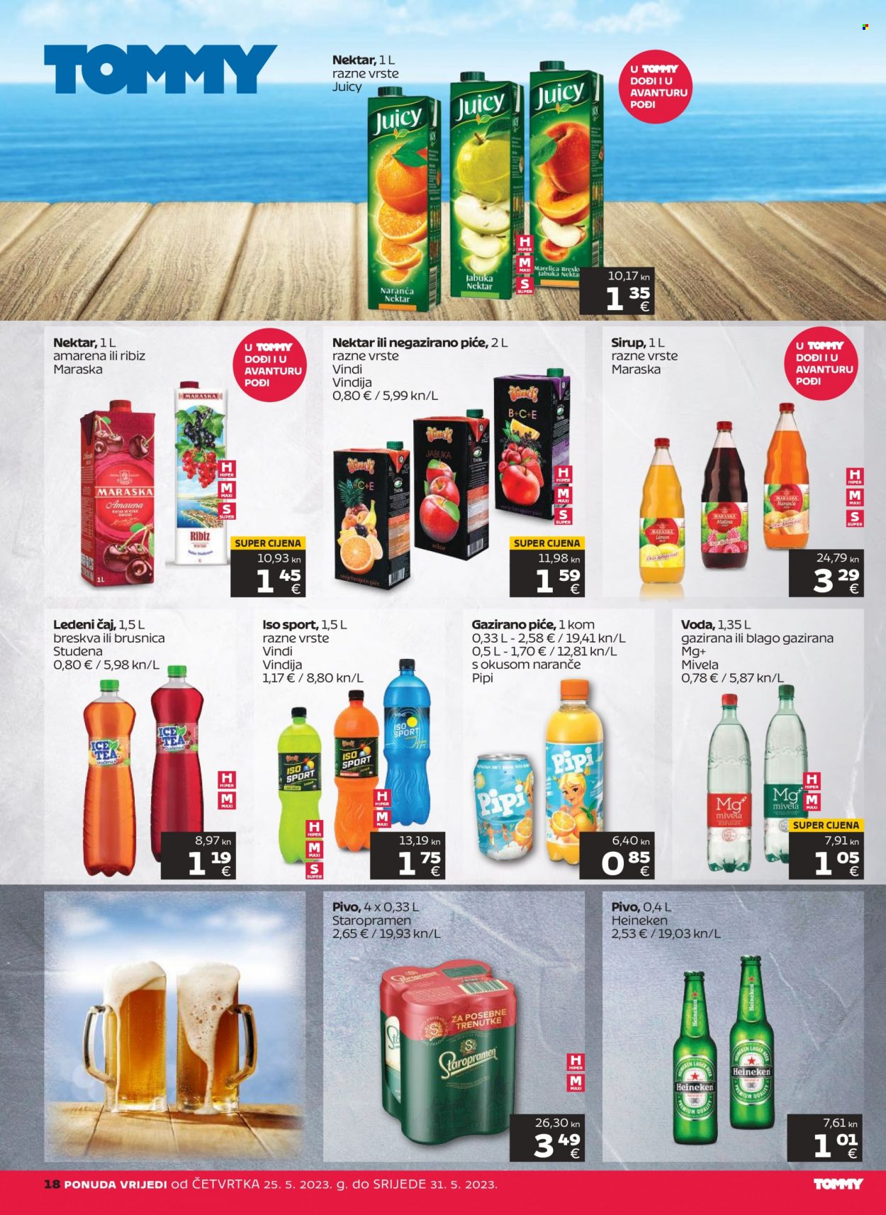 Tommy katalog - 25.05.2023. - 31.05.2023. Stranica 18