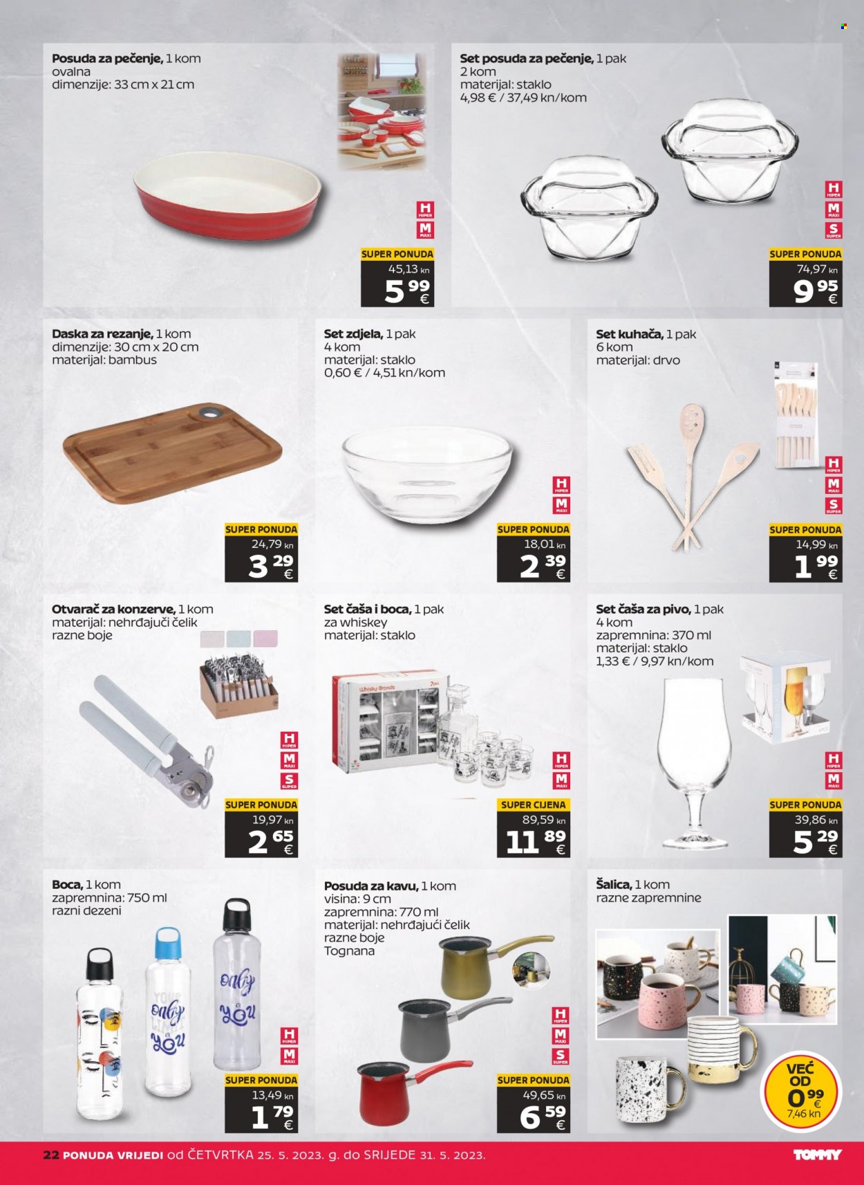 Tommy katalog - 25.05.2023. - 31.05.2023. Stranica 22