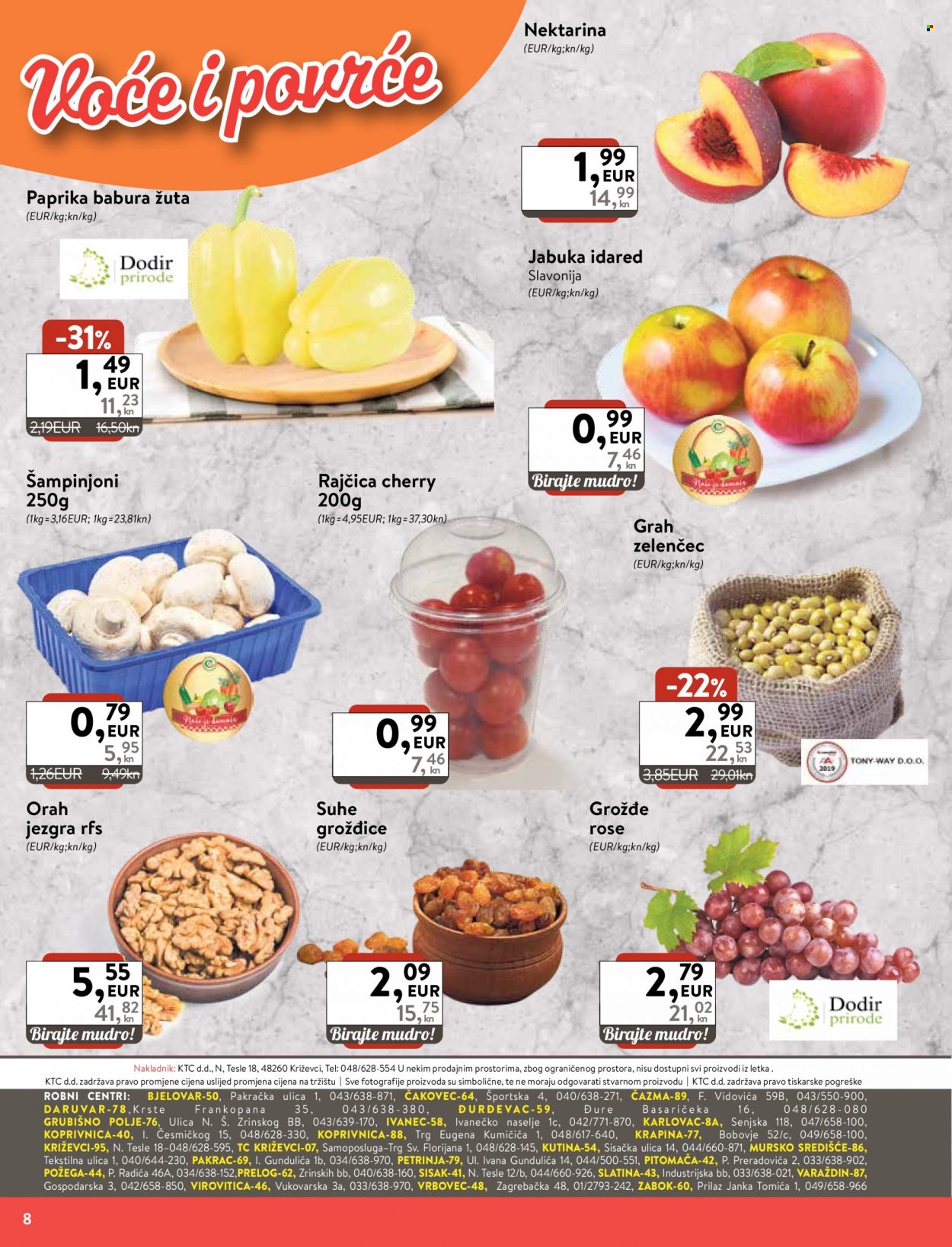 KTC katalog - 25.05.2023. - 31.05.2023. Stranica 8