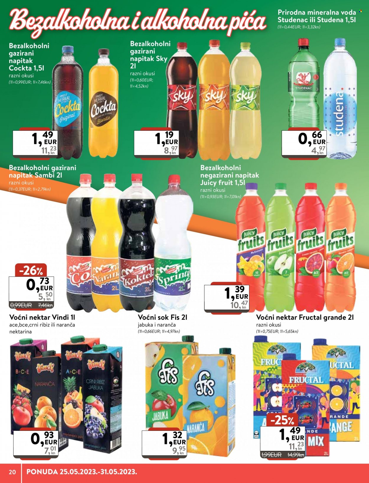 KTC katalog - 25.05.2023. - 31.05.2023. Stranica 20