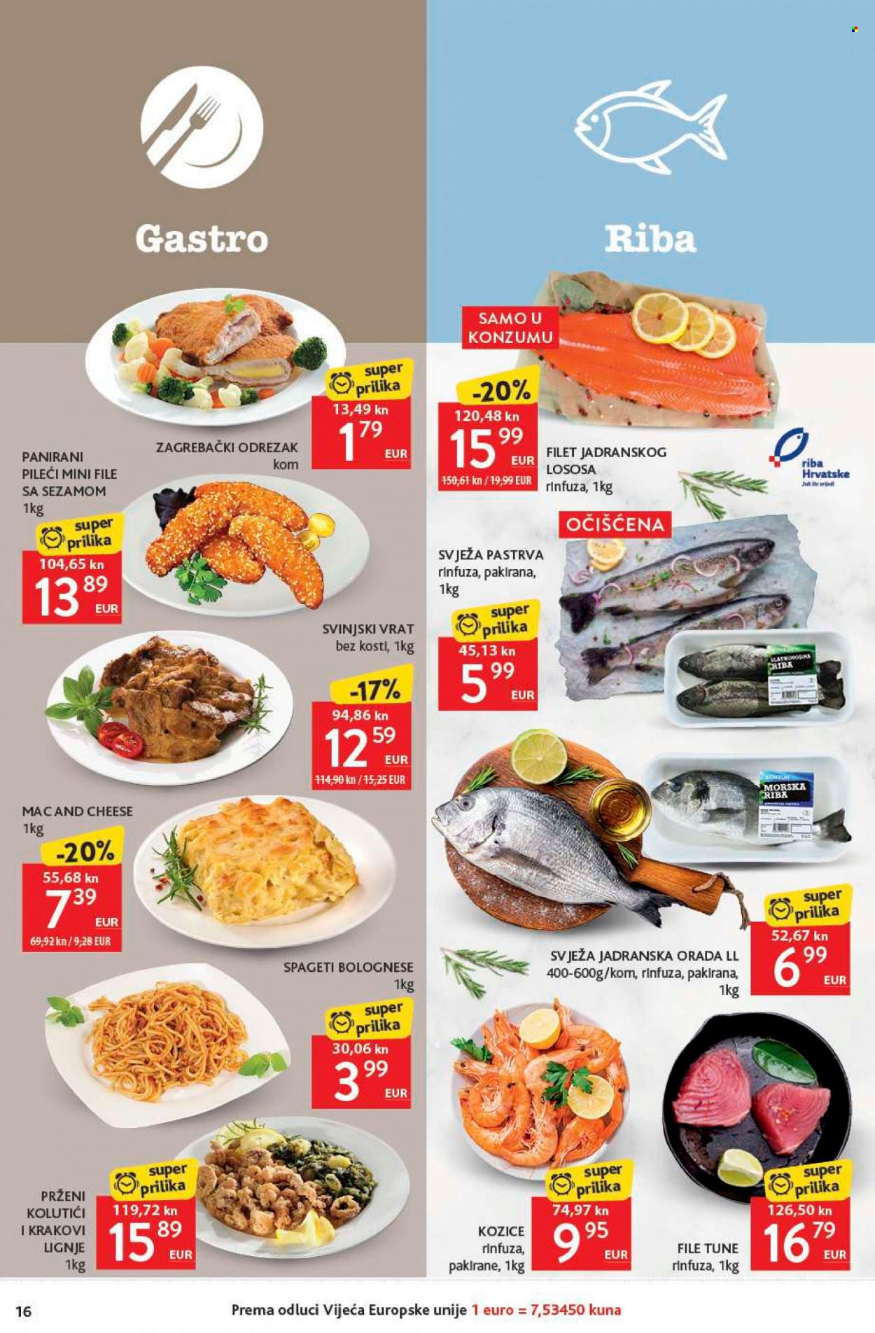Konzum katalog - 25.05.2023. - 31.05.2023. Stranica 16