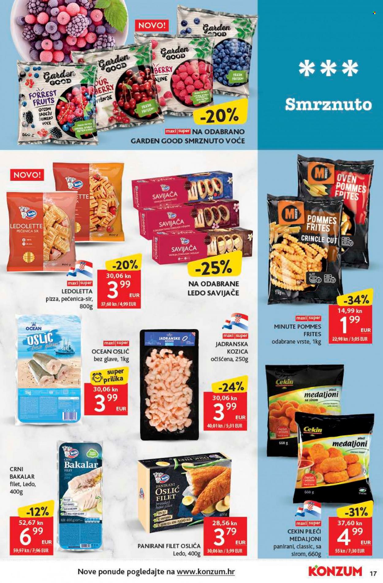 Konzum katalog - 25.05.2023. - 31.05.2023. Stranica 17