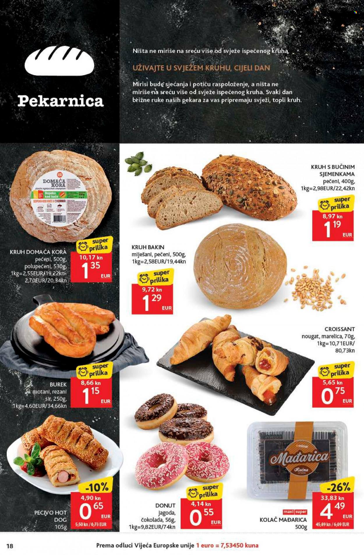 Konzum katalog - 25.05.2023. - 31.05.2023. Stranica 18