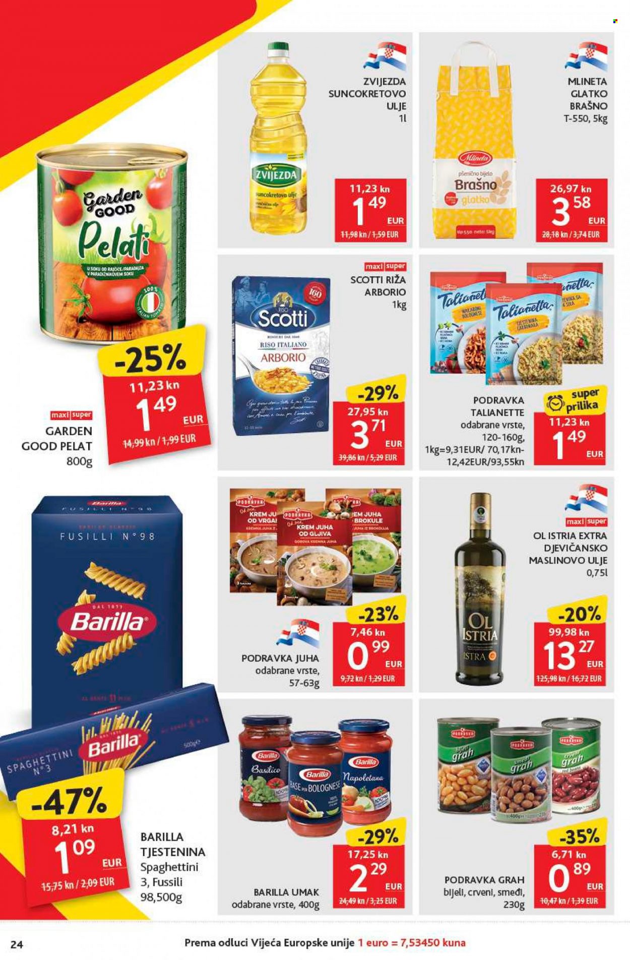 Konzum katalog - 25.05.2023. - 31.05.2023. Stranica 24
