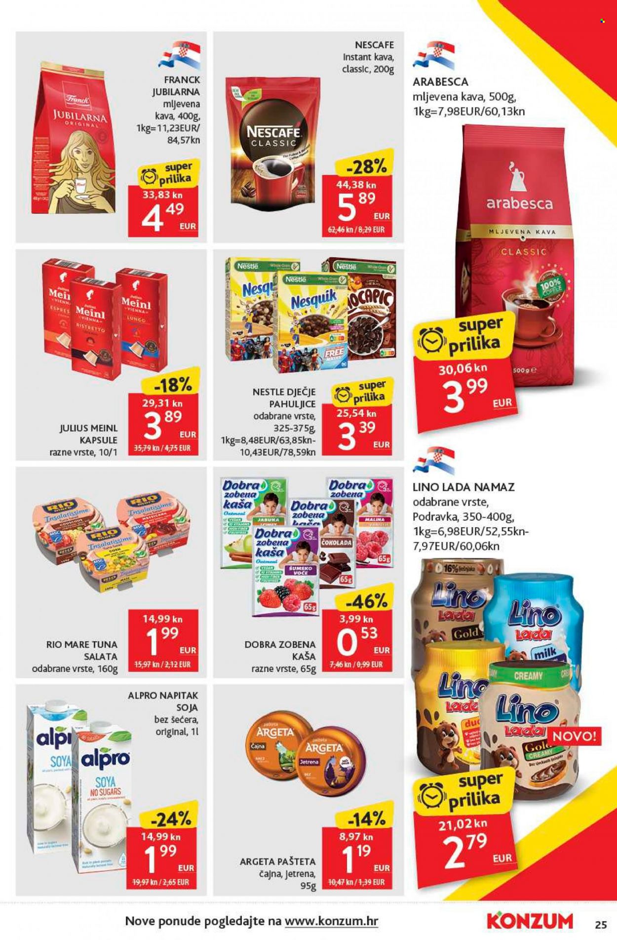 Konzum katalog - 25.05.2023. - 31.05.2023. Stranica 25