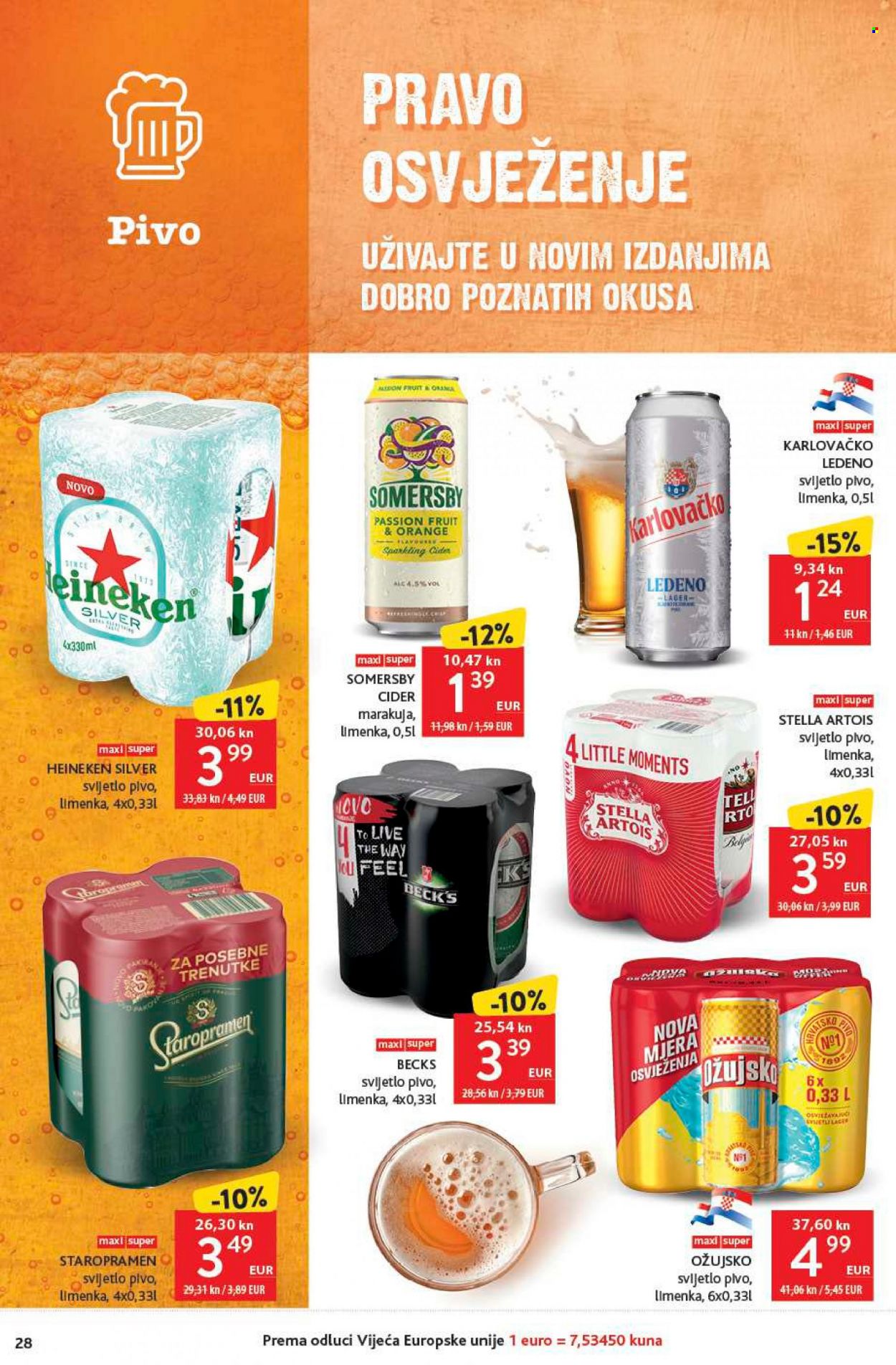 Konzum katalog - 25.05.2023. - 31.05.2023. Stranica 28